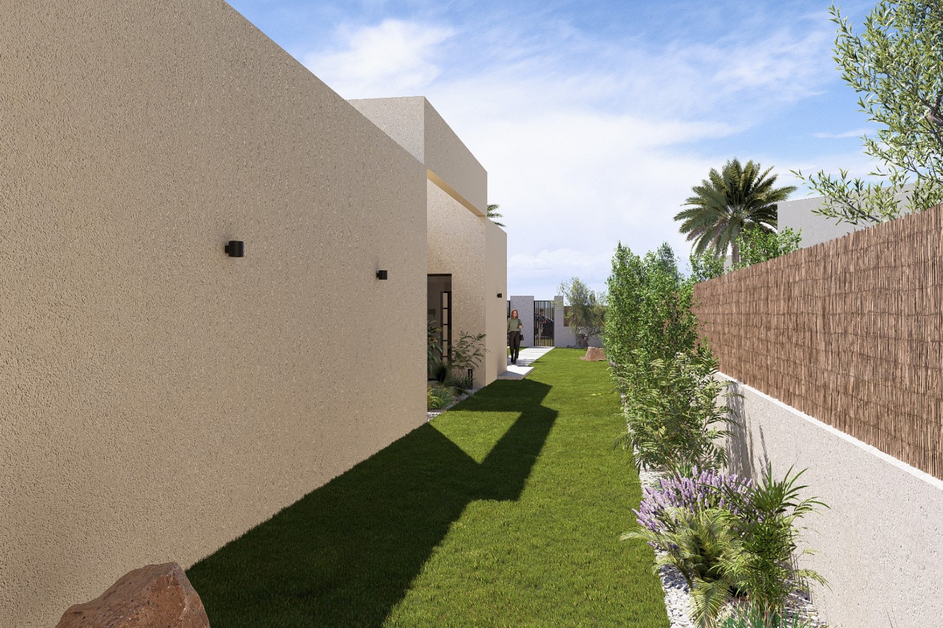 Nueva construcción  - Villa -
Banos Y Mendigo