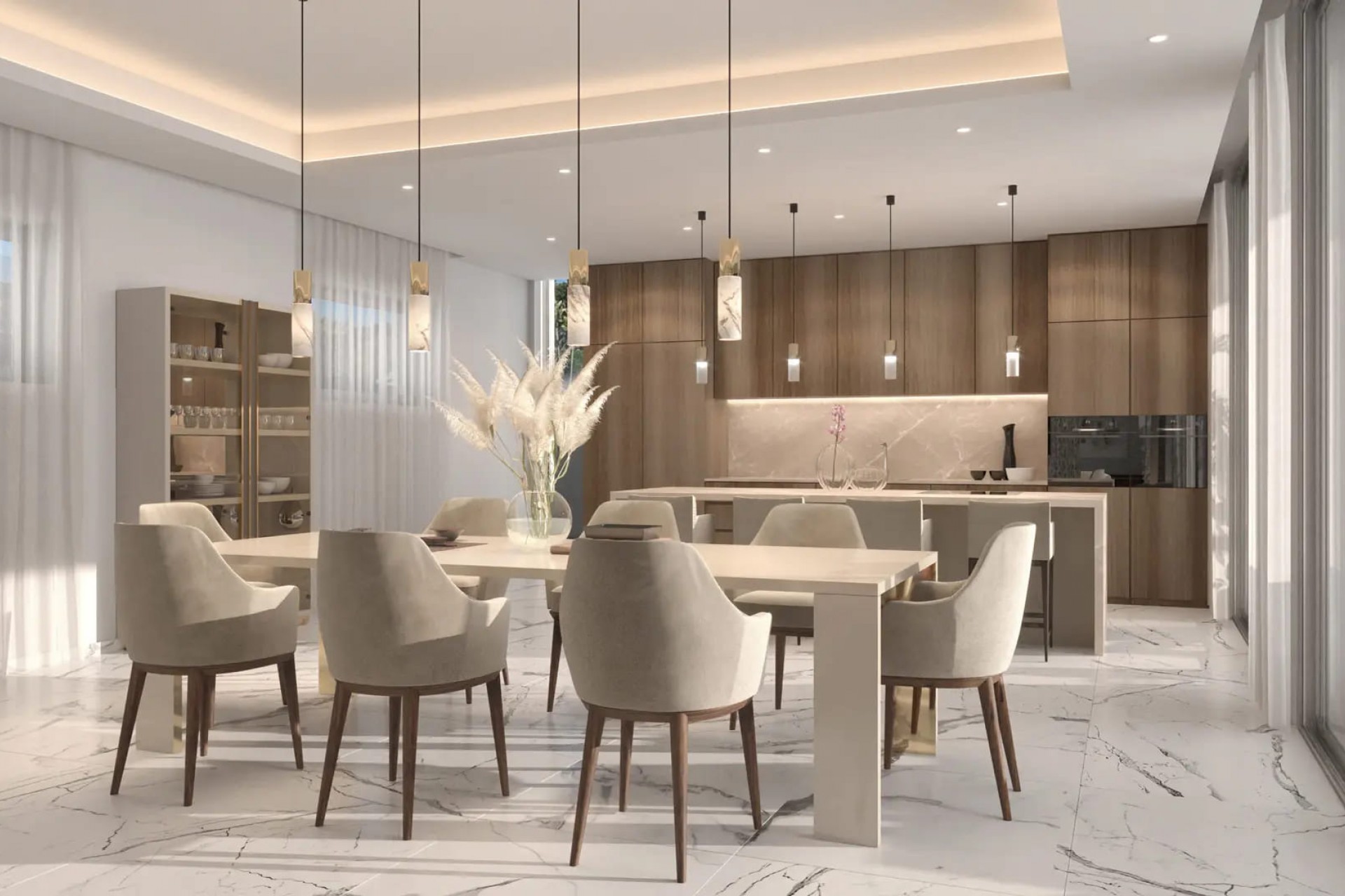 Nueva construcción  - Villa -
Benahavís
