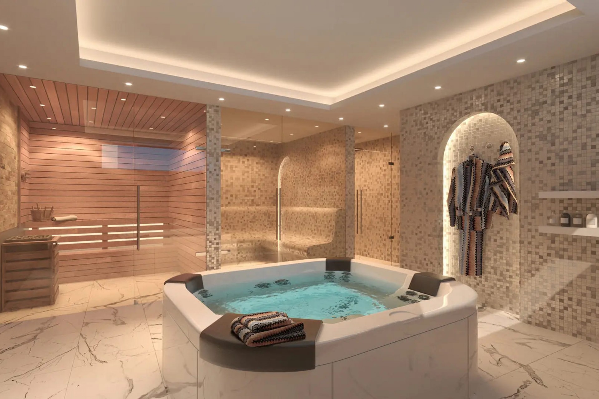 Nueva construcción  - Villa -
Benahavís