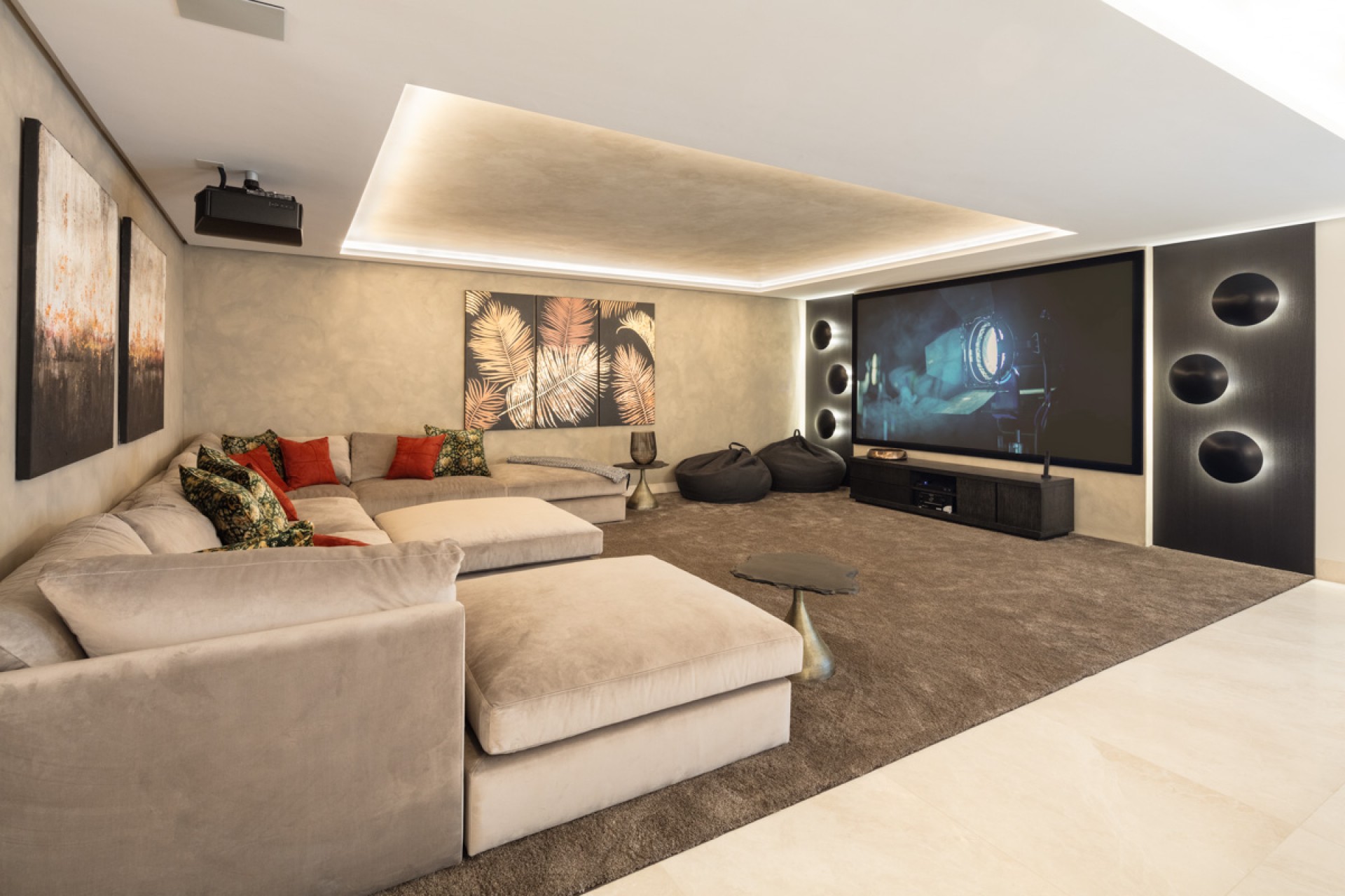 Nueva construcción  - Villa -
Benahavís