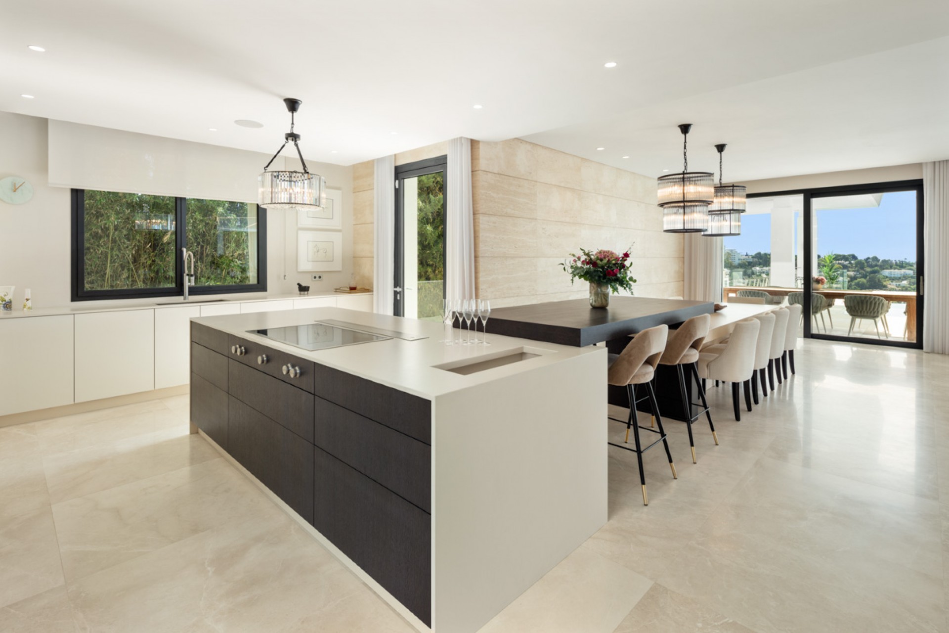 Nueva construcción  - Villa -
Benahavís