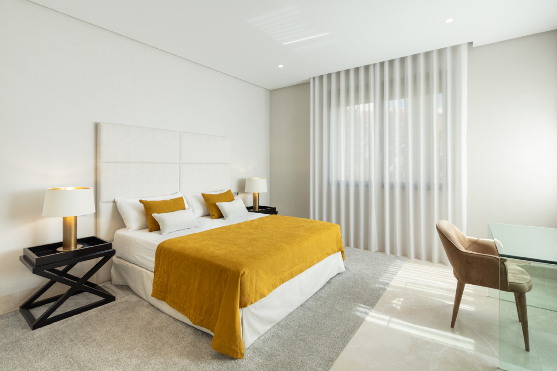 Nueva construcción  - Villa -
Benahavís