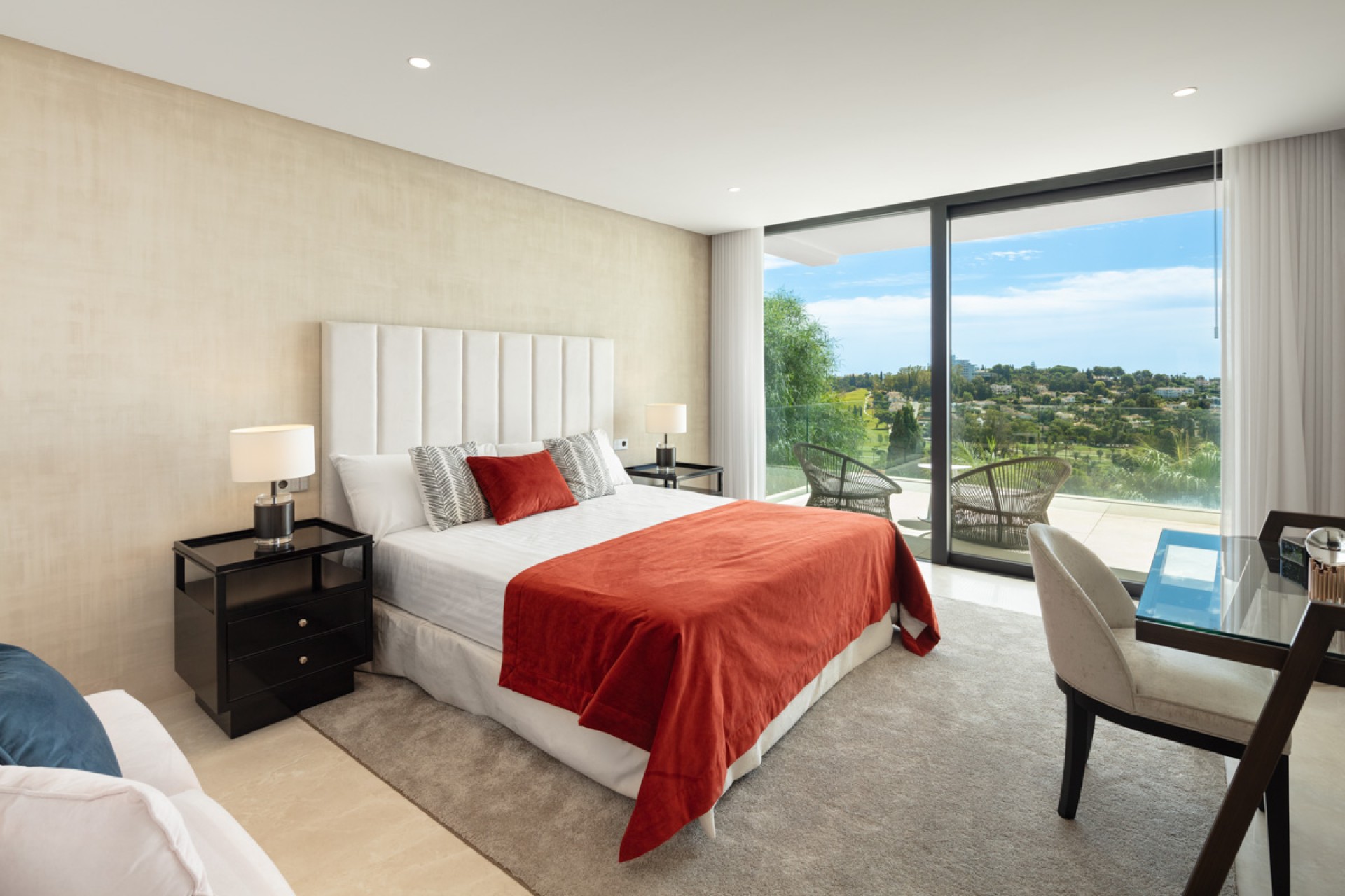 Nueva construcción  - Villa -
Benahavís