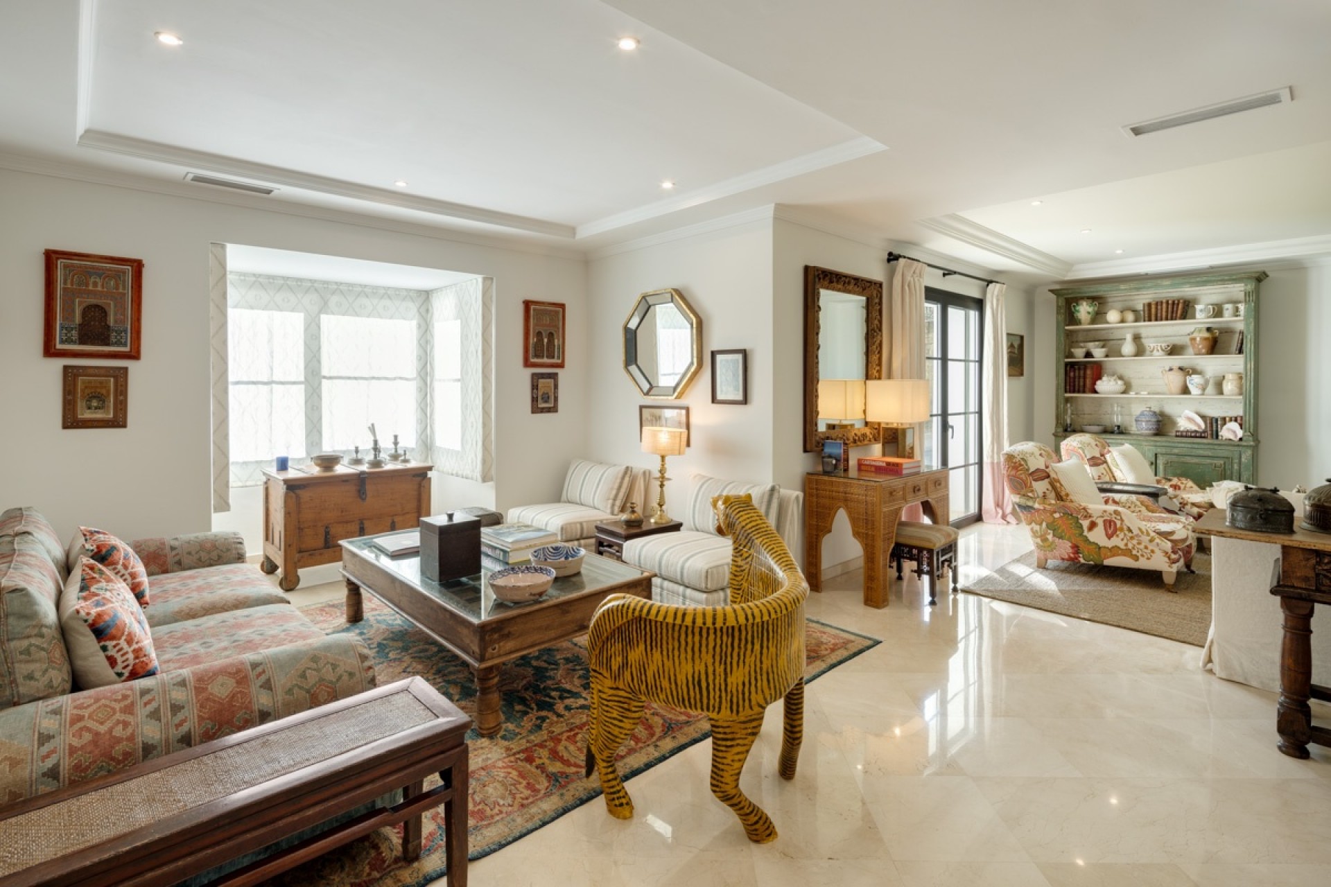 Nueva construcción  - Villa -
Benahavís