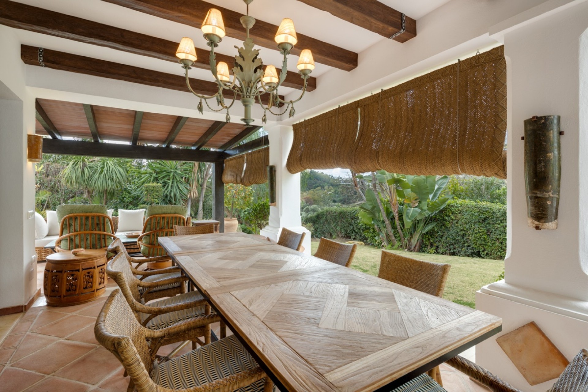 Nueva construcción  - Villa -
Benahavís