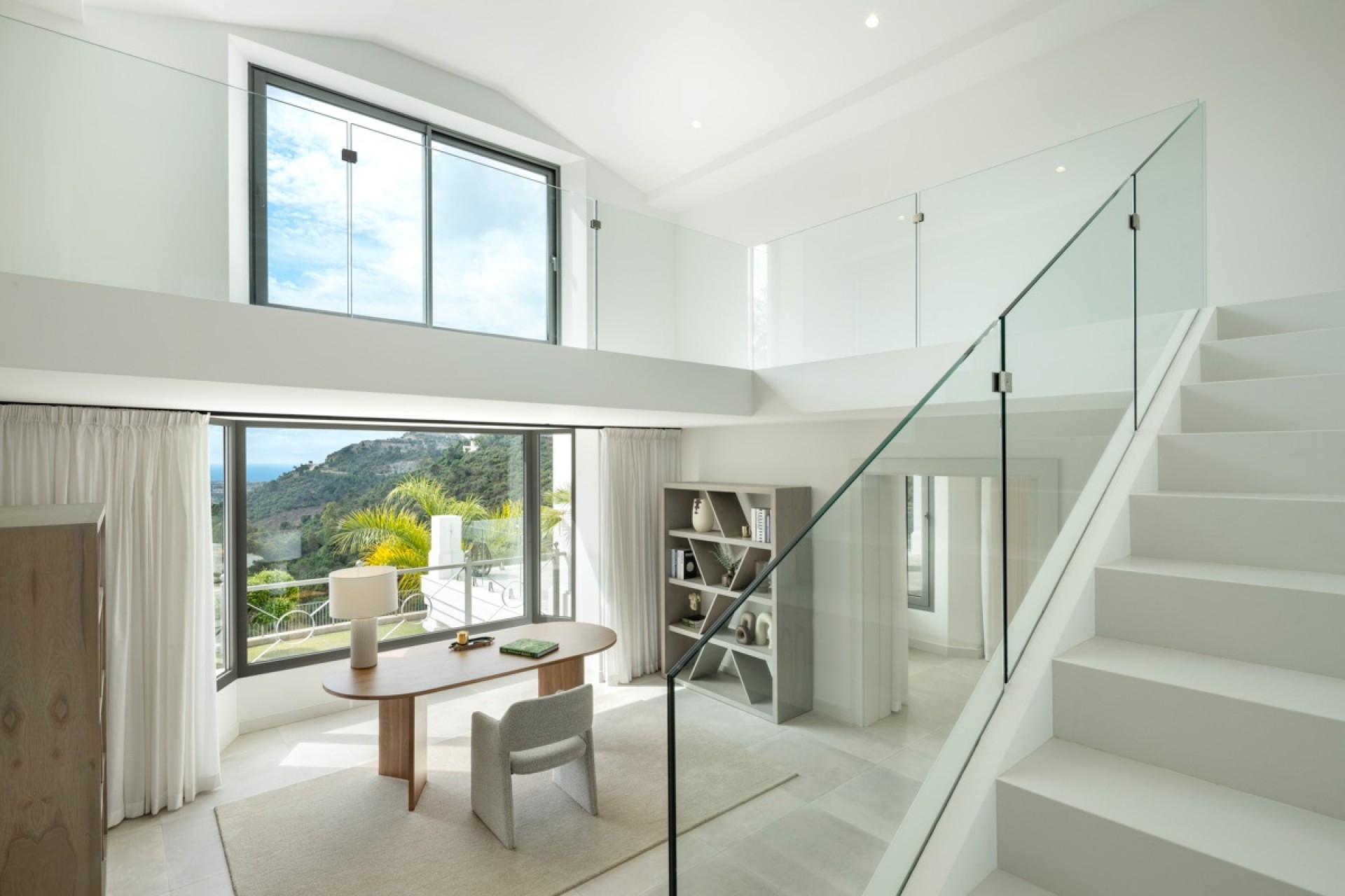Nueva construcción  - Villa -
Benahavís