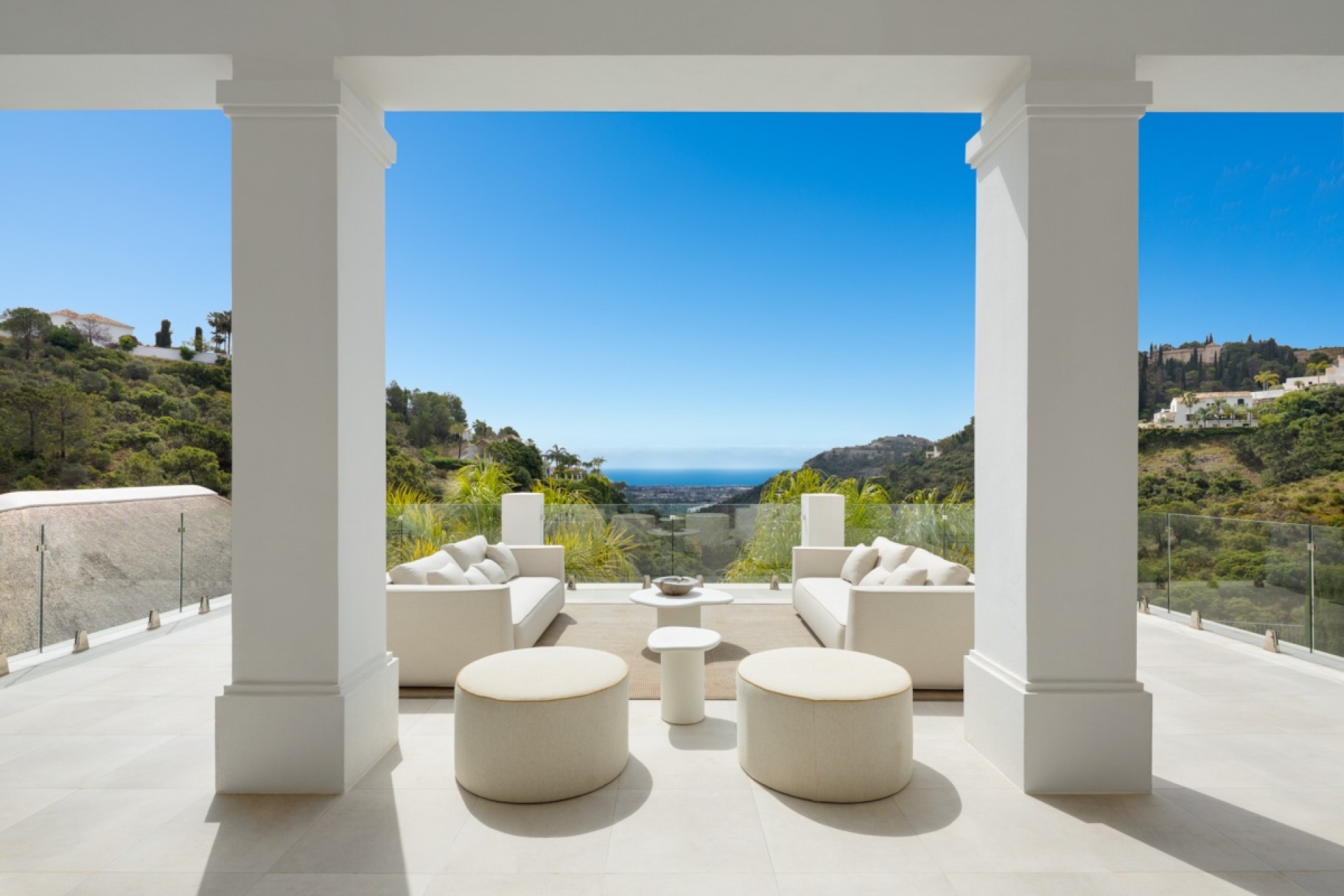 Nueva construcción  - Villa -
Benahavís