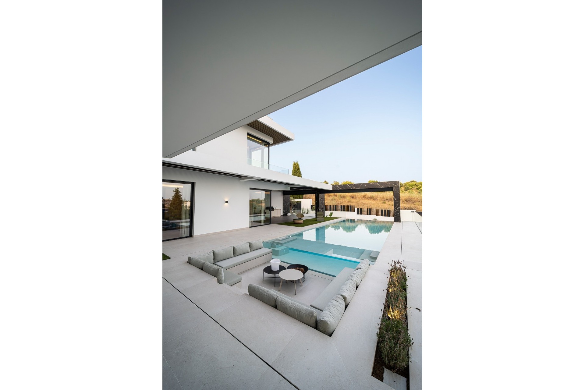 Nueva construcción  - Villa -
Benahavís