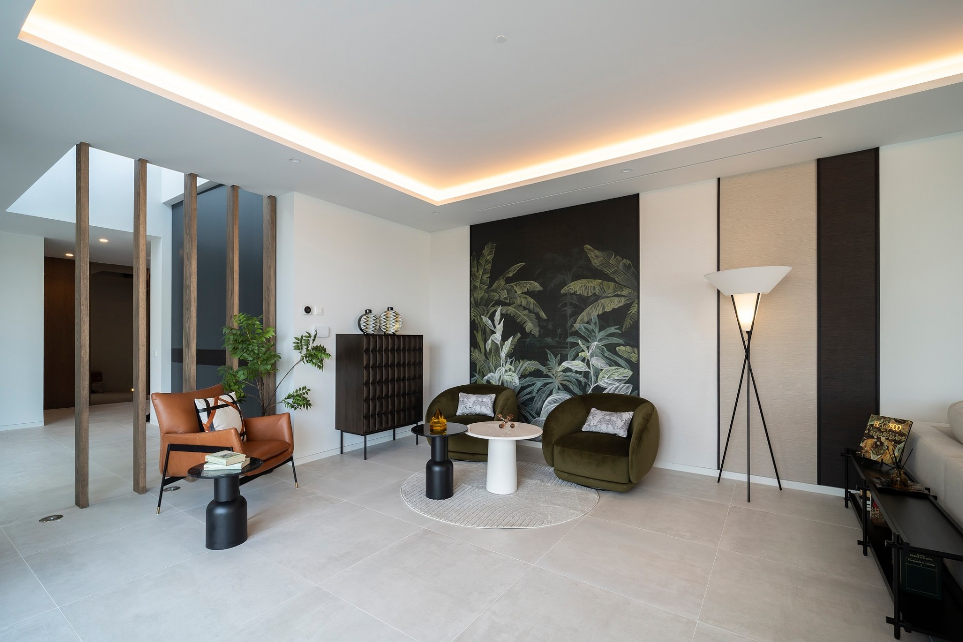 Nueva construcción  - Villa -
Benahavís