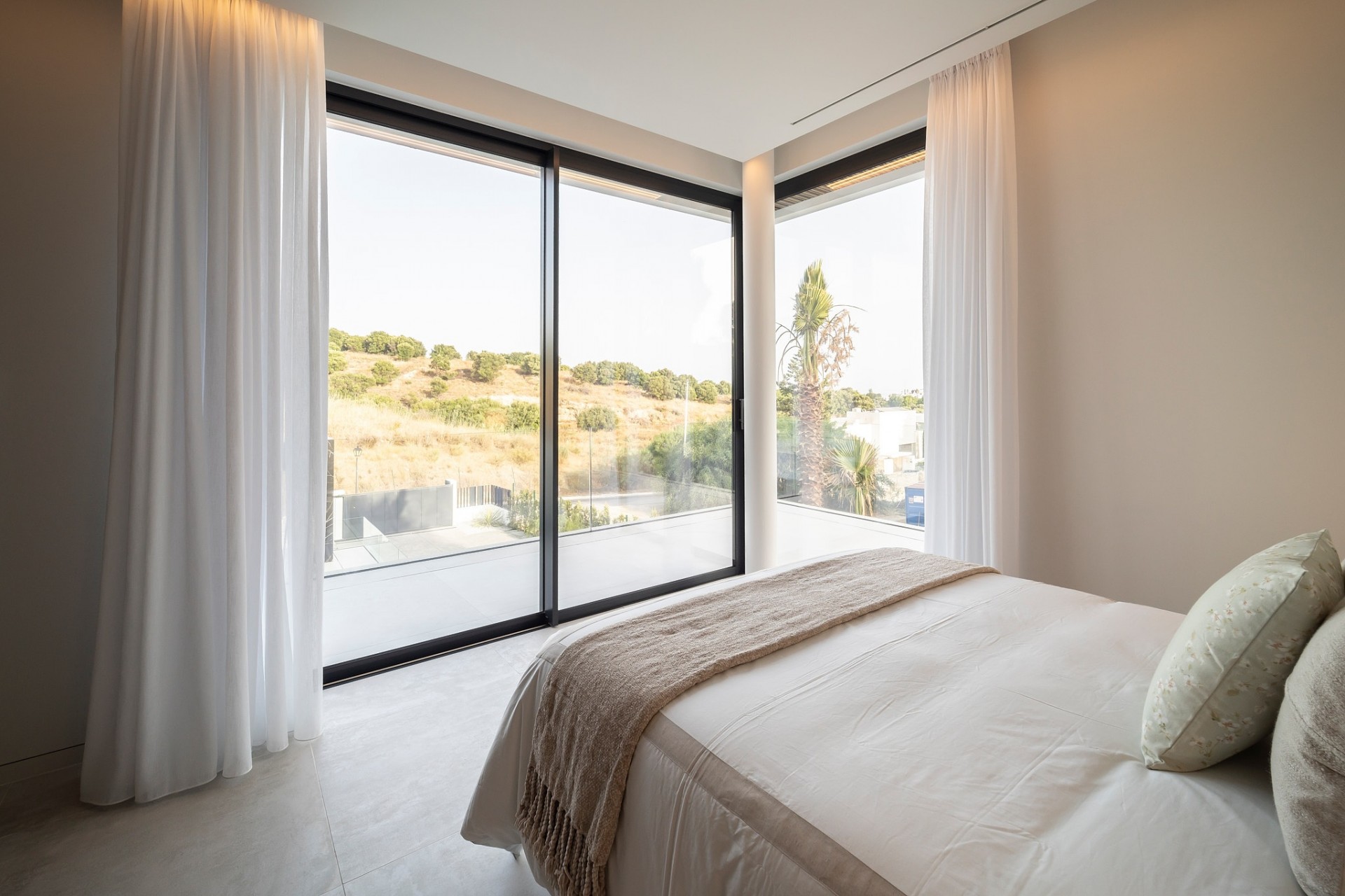 Nueva construcción  - Villa -
Benahavís