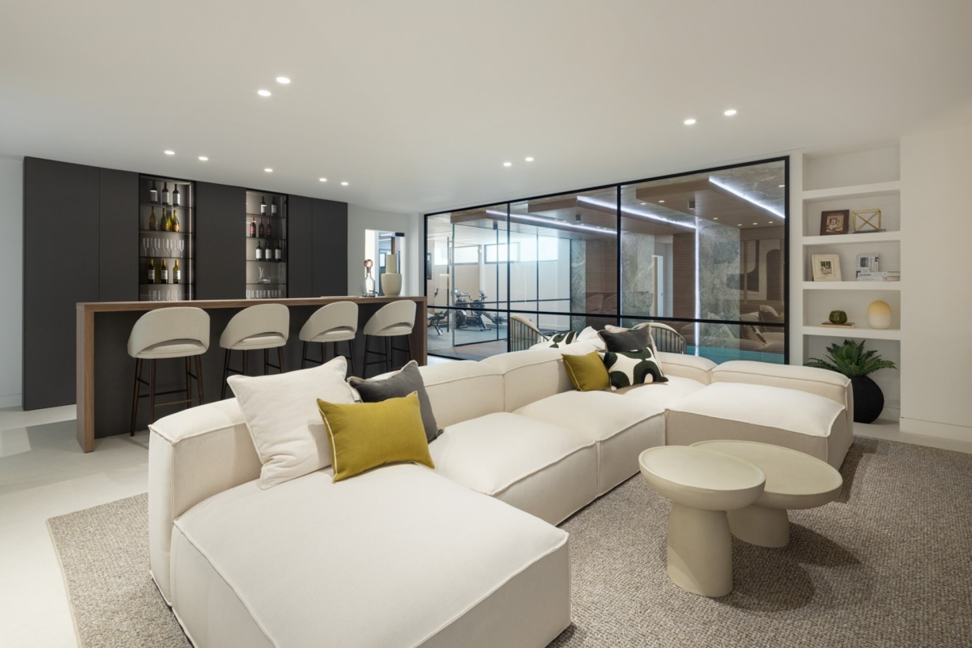 Nueva construcción  - Villa -
Benahavís