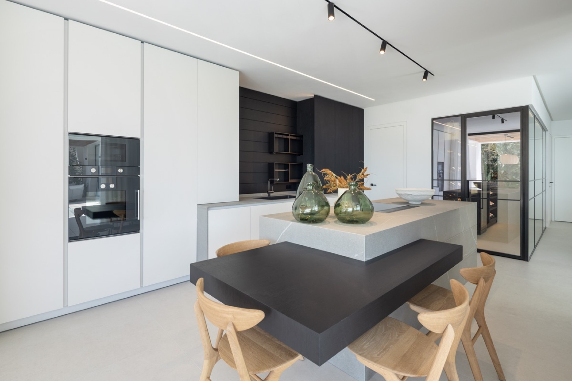 Nueva construcción  - Villa -
Benahavís