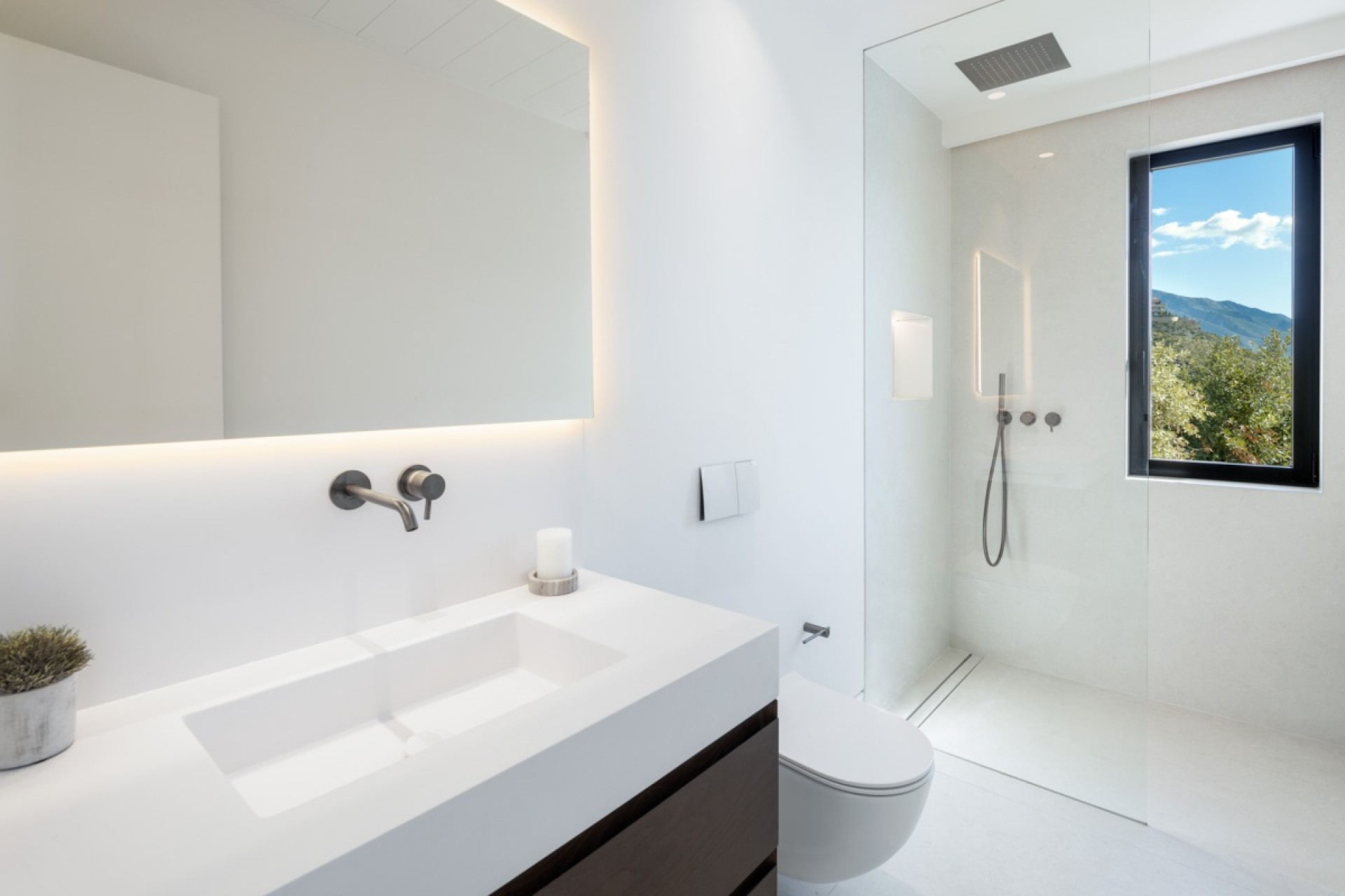 Nueva construcción  - Villa -
Benahavís