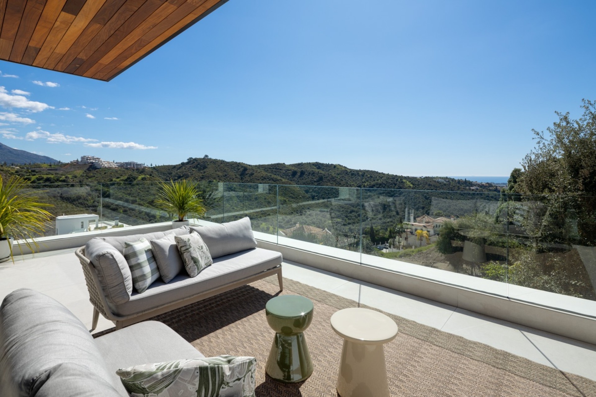 Nueva construcción  - Villa -
Benahavís