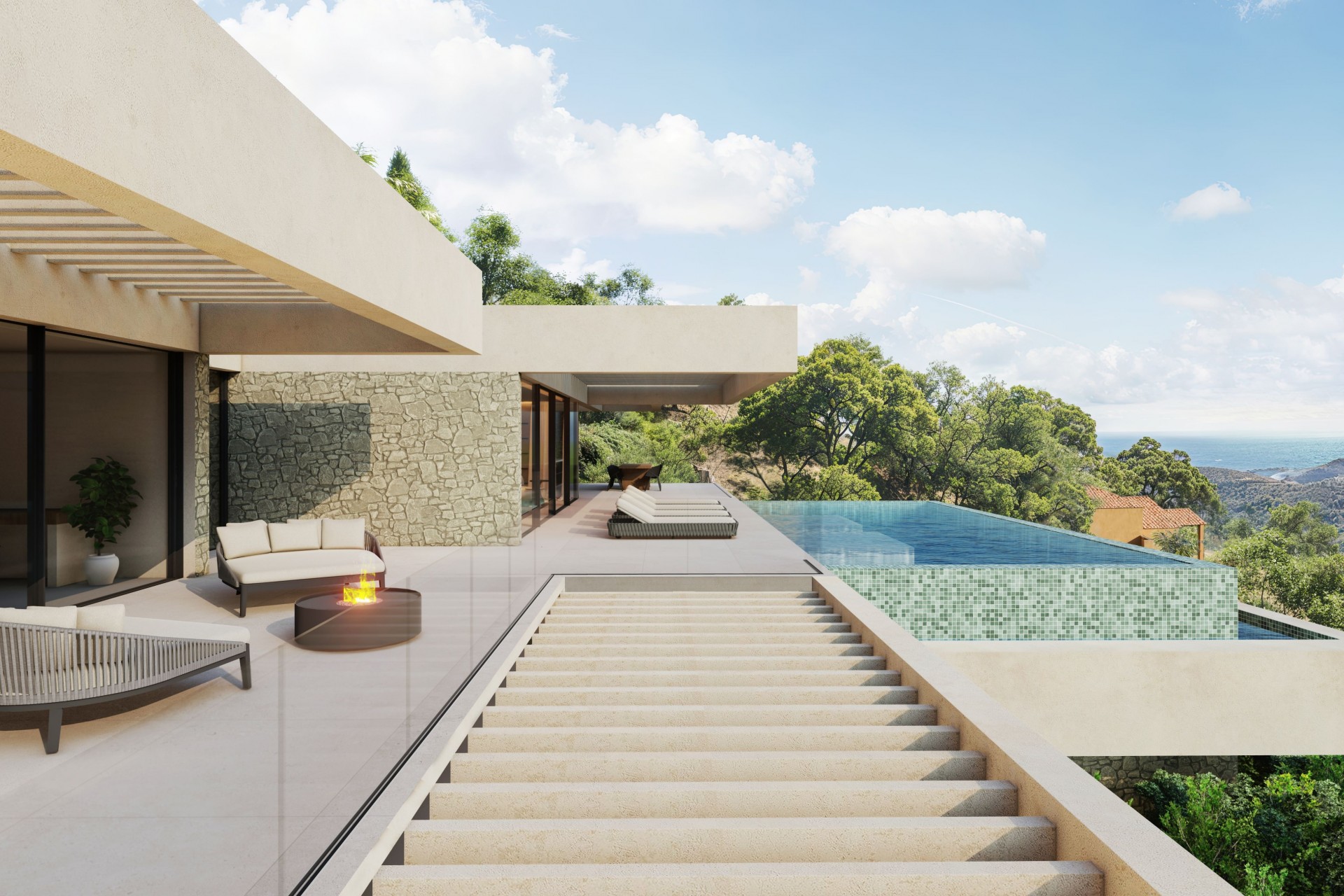 Nueva construcción  - Villa -
Benahavís