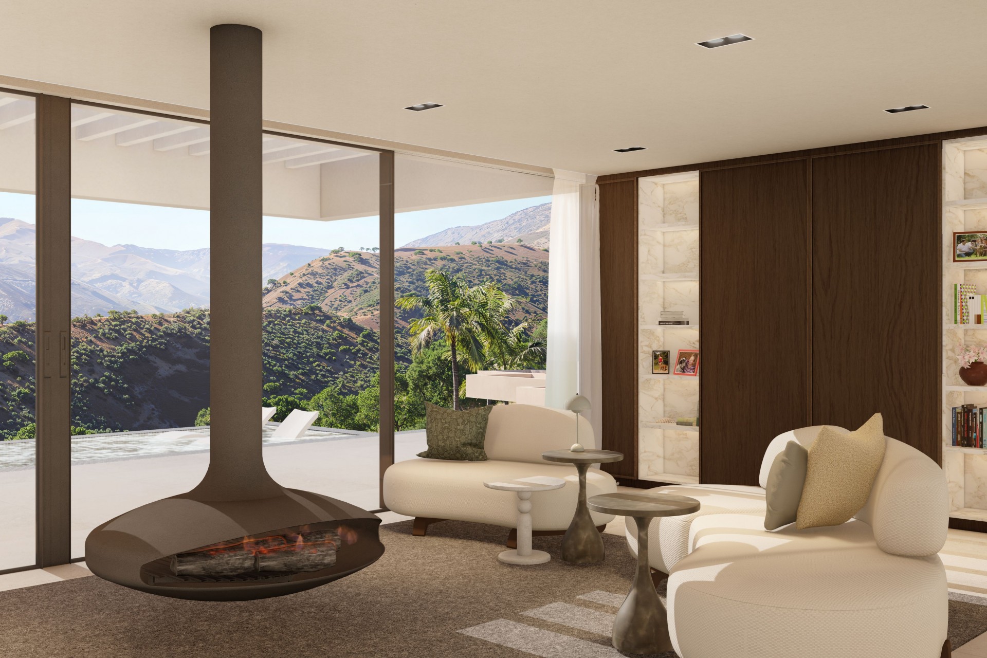 Nueva construcción  - Villa -
Benahavís