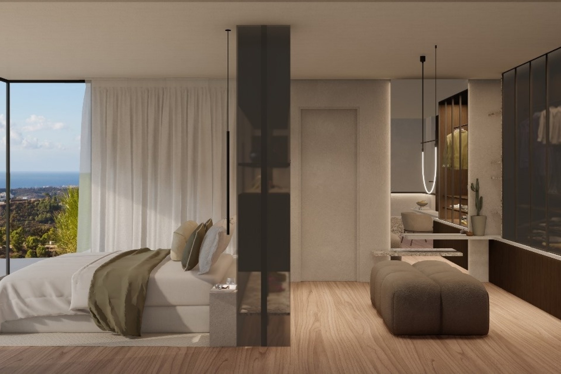 Nueva construcción  - Villa -
Benahavís