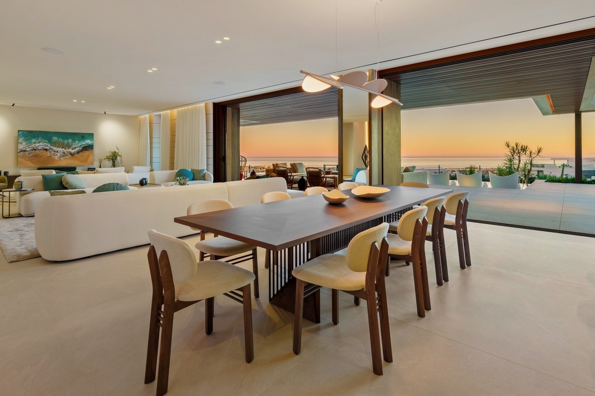 Nueva construcción  - Villa -
Benahavís