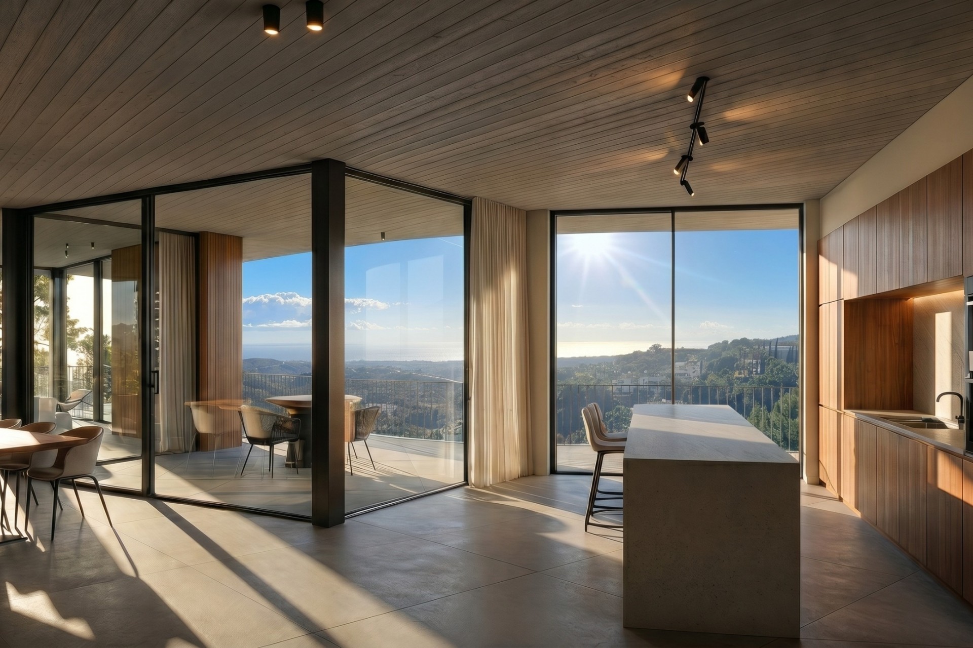 Nueva construcción  - Villa -
Benahavís