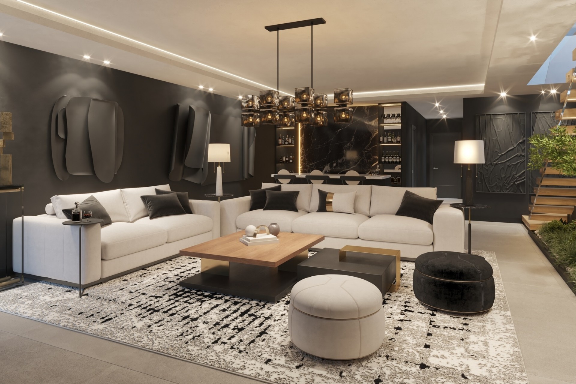 Nueva construcción  - Villa -
Benalmadena