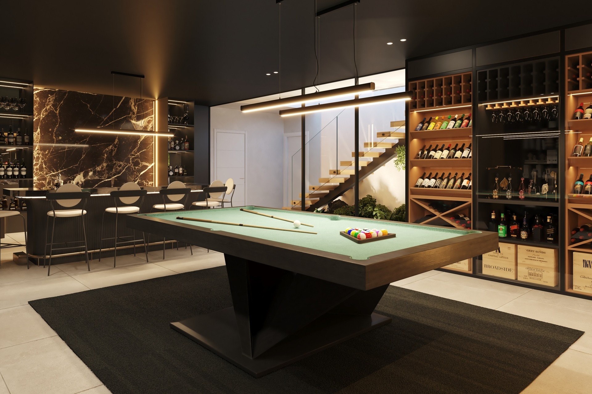 Nueva construcción  - Villa -
Benalmadena