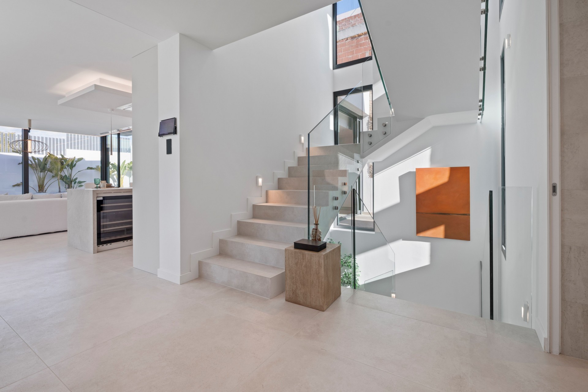 Nueva construcción  - Villa -
Benidorm