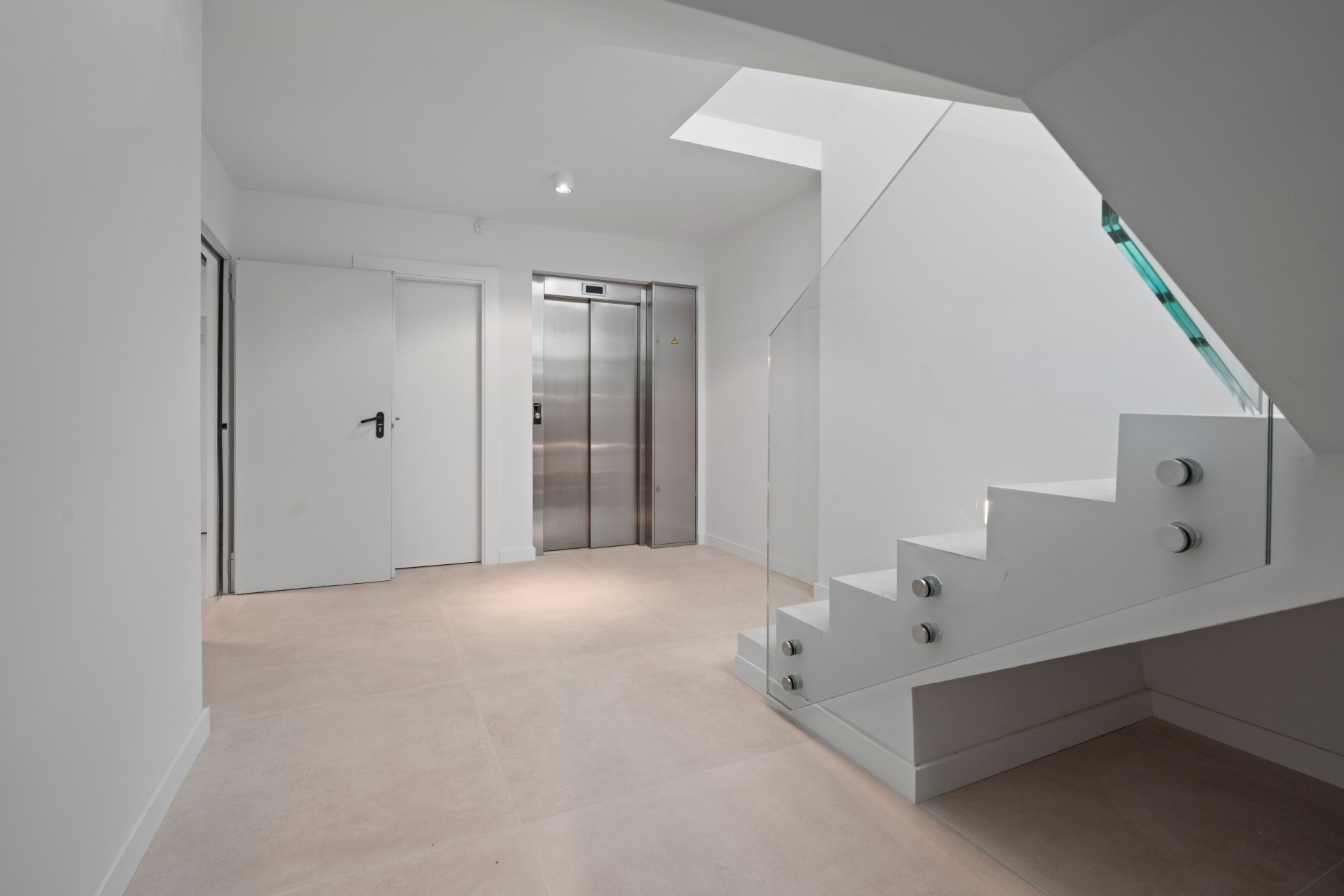 Nueva construcción  - Villa -
Benidorm