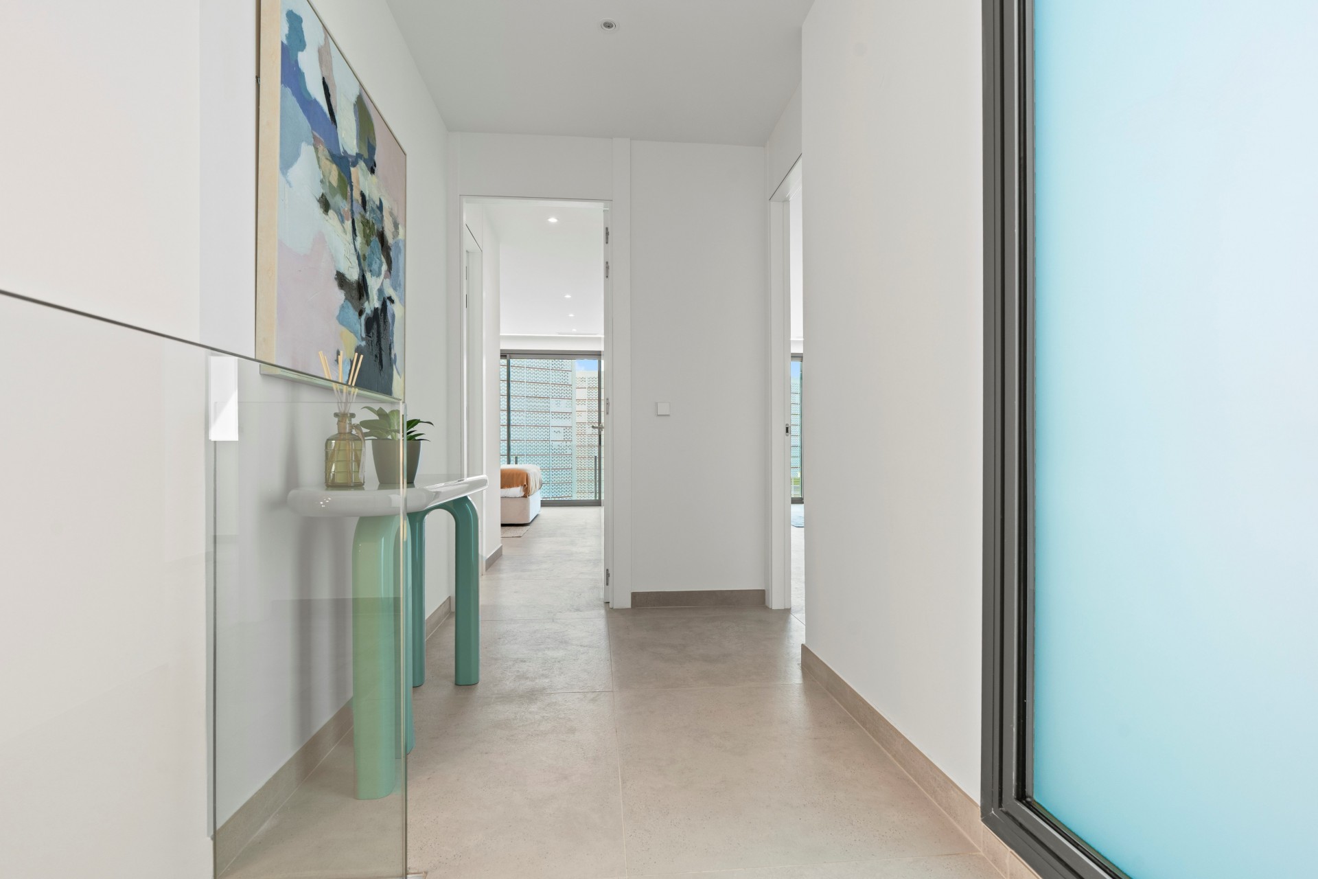 Nueva construcción  - Villa -
Benidorm