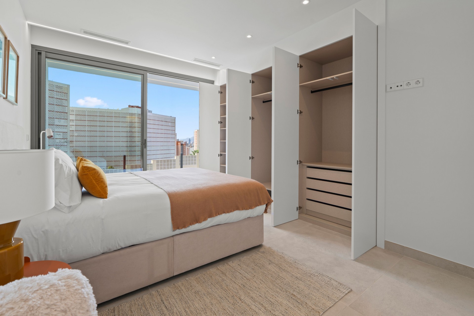 Nueva construcción  - Villa -
Benidorm