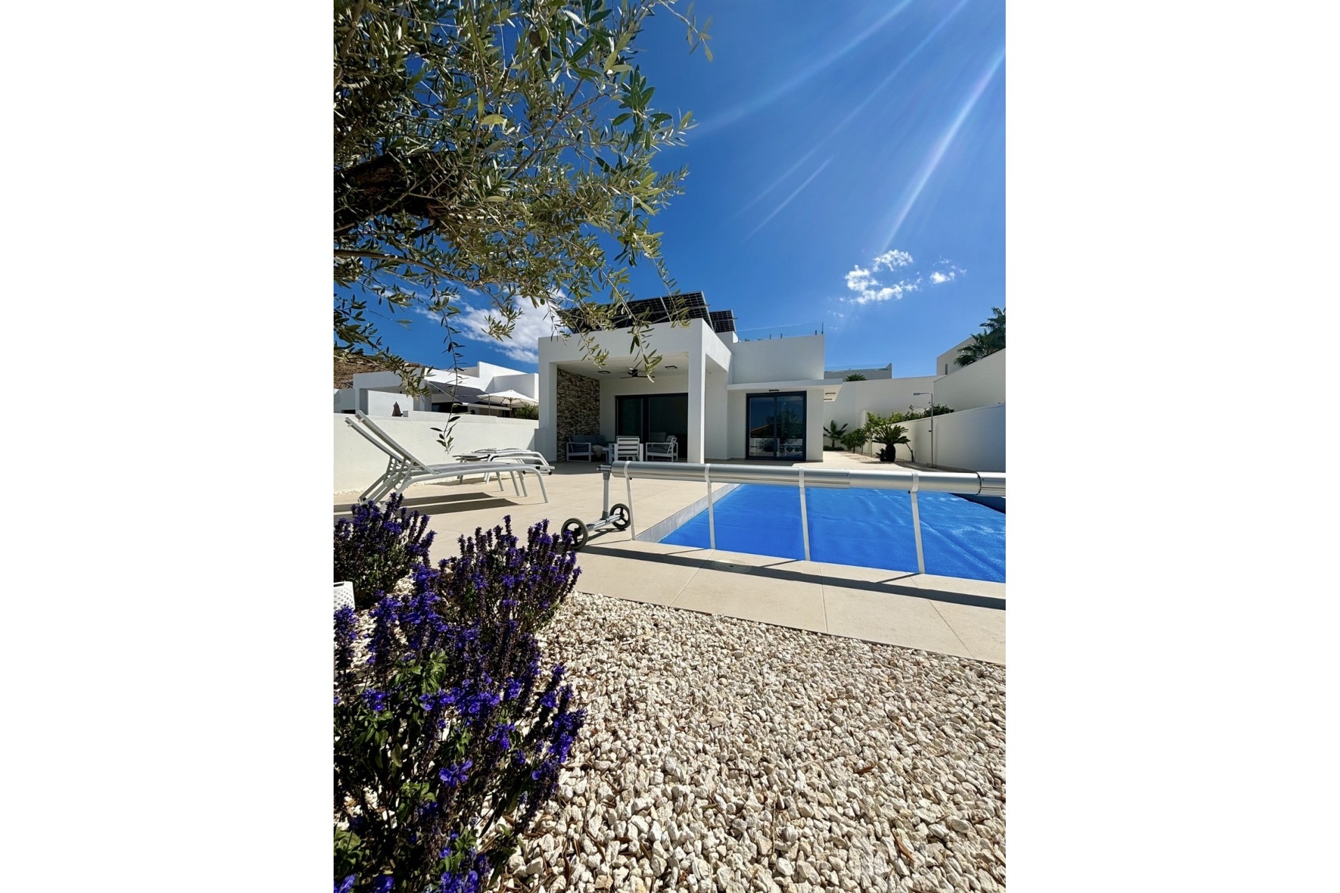 Nueva construcción  - Villa -
Benijofar
