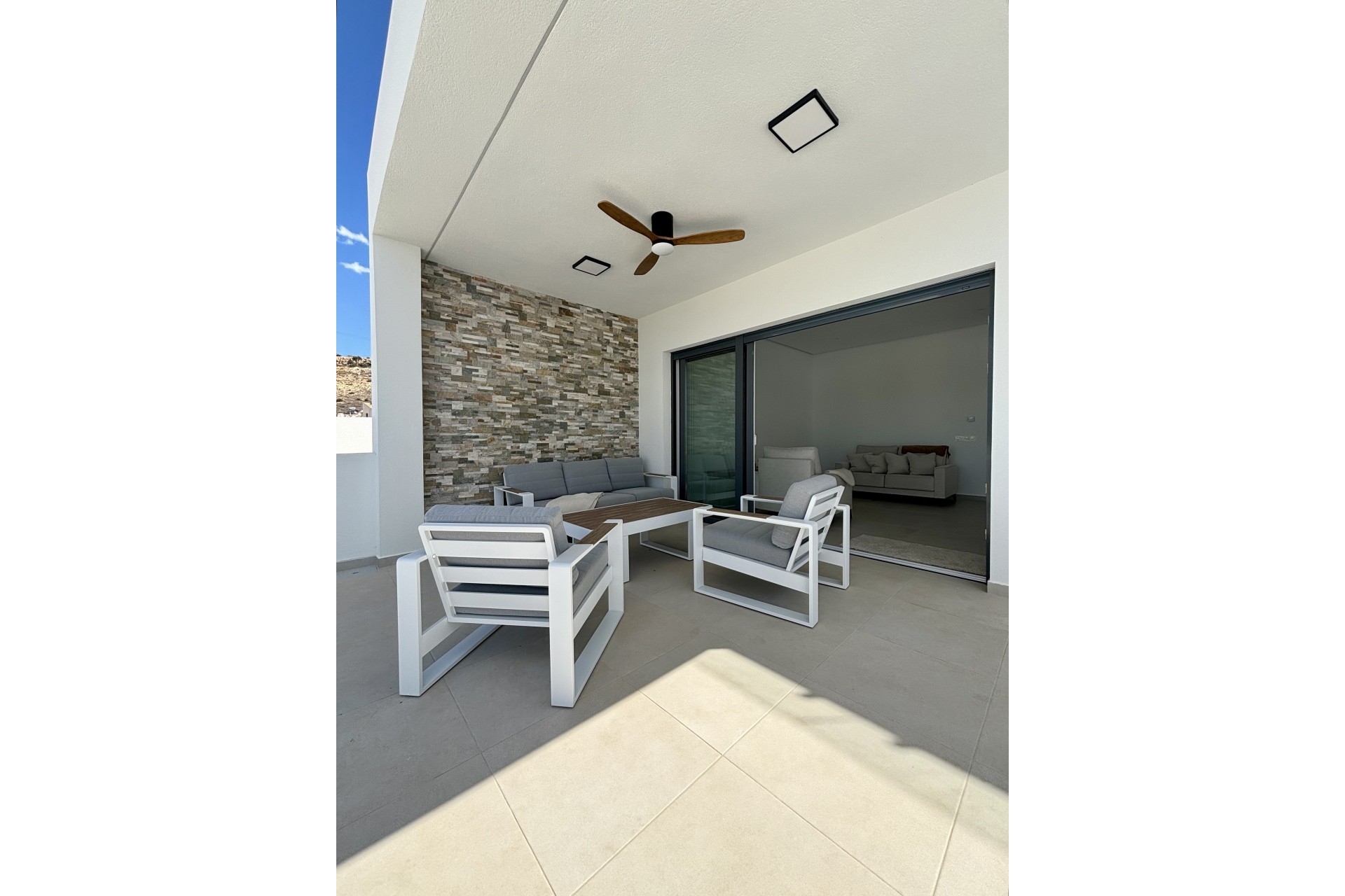 Nueva construcción  - Villa -
Benijofar
