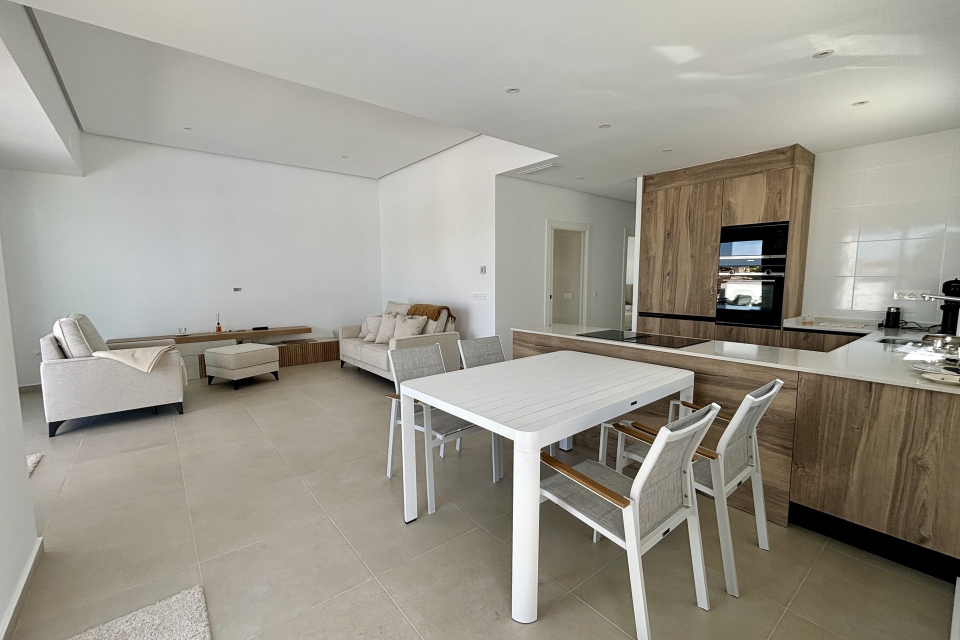 Nueva construcción  - Villa -
Benijofar