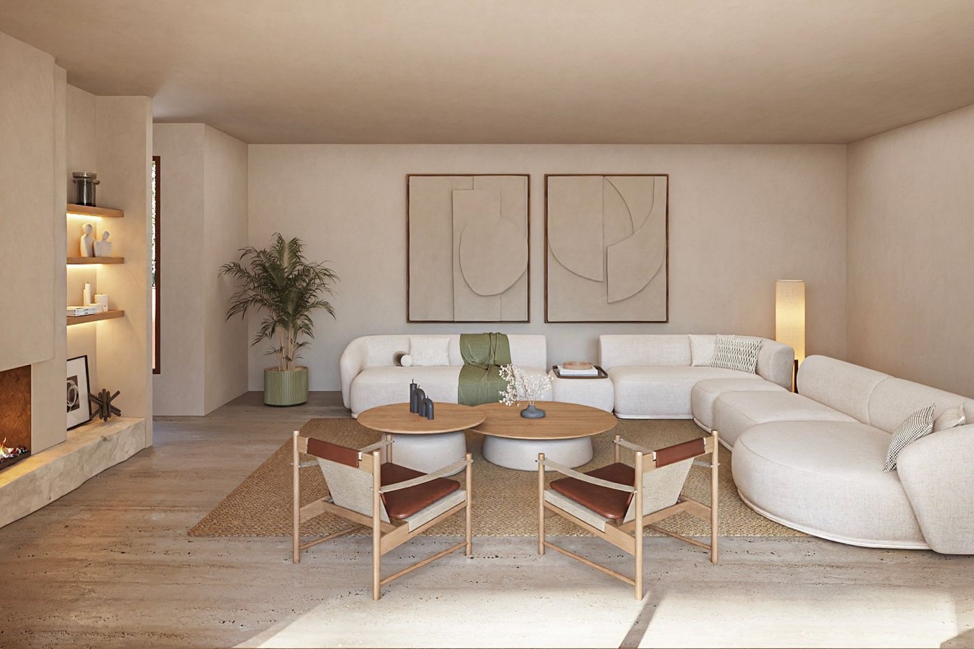 Nueva construcción  - Villa -
Benissa - Fanadix
