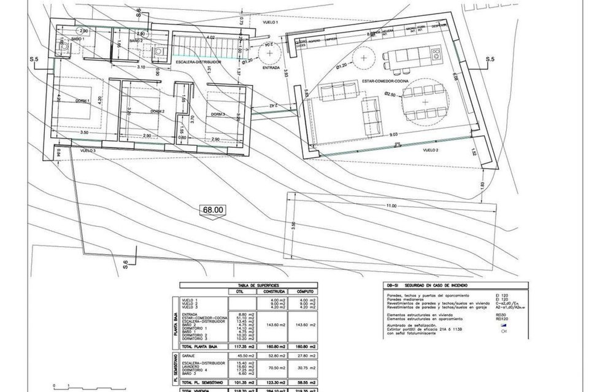 Nueva construcción  - Villa -
Benissa - Fustera
