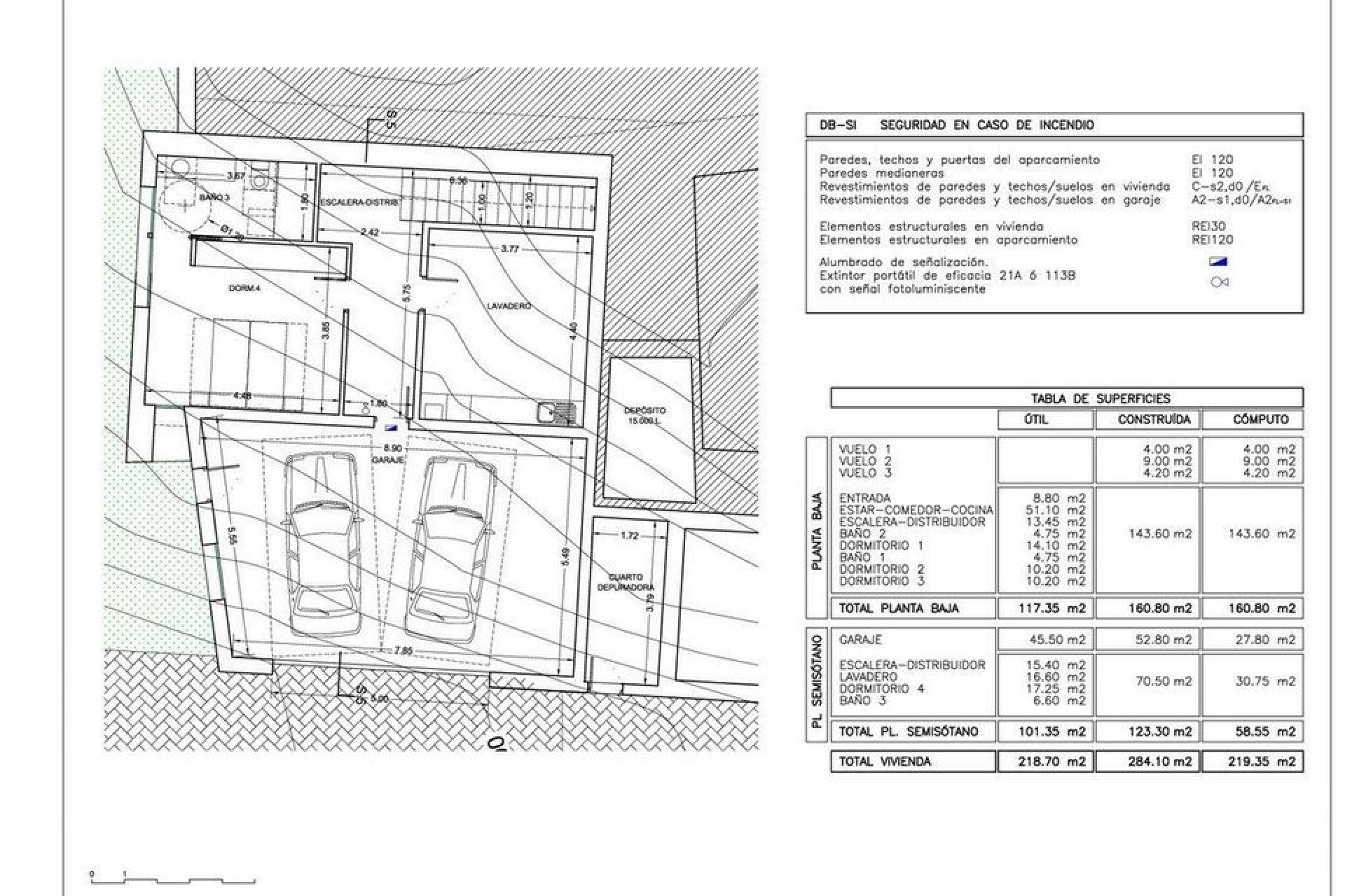 Nueva construcción  - Villa -
Benissa - Fustera