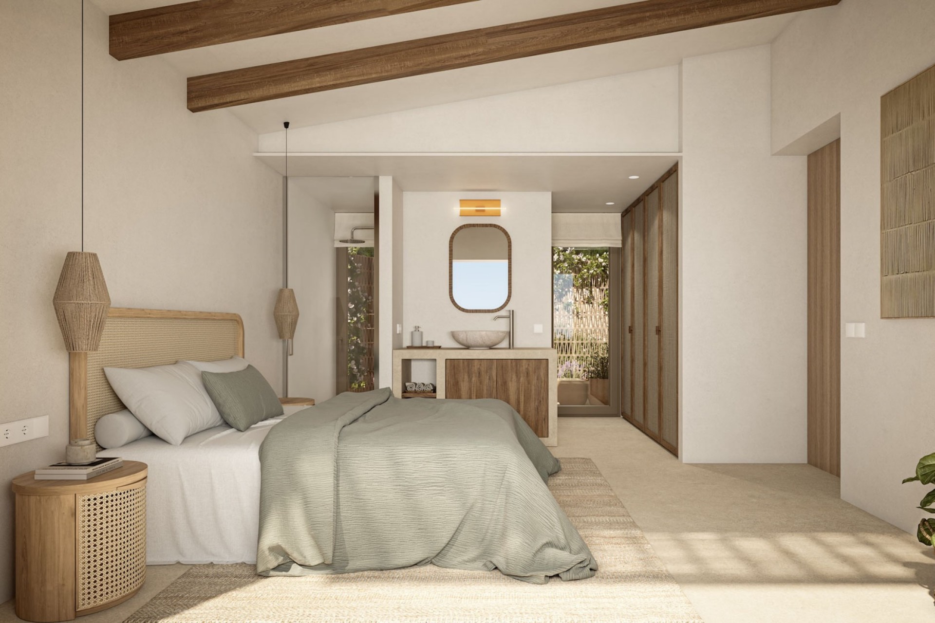 Nueva construcción  - Villa -
Benissa - Fustera