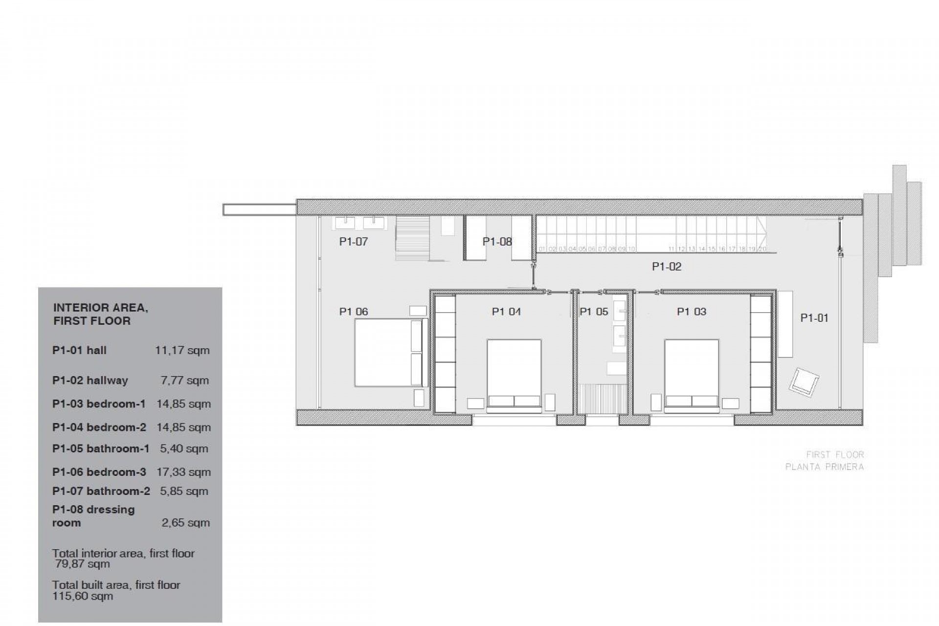 Nueva construcción  - Villa -
Benissa - La Fustera