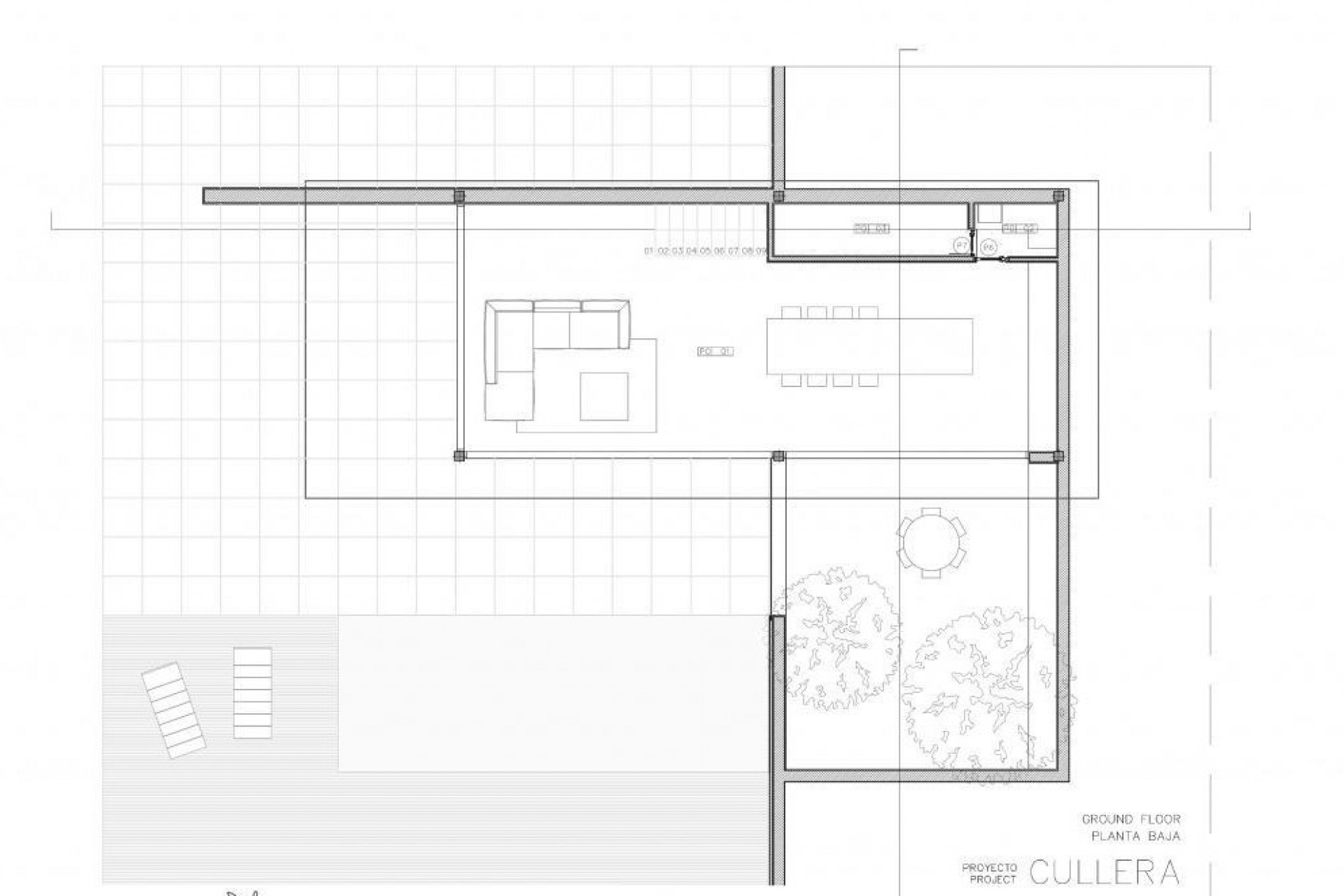 Nueva construcción  - Villa -
Benissa - La Fustera