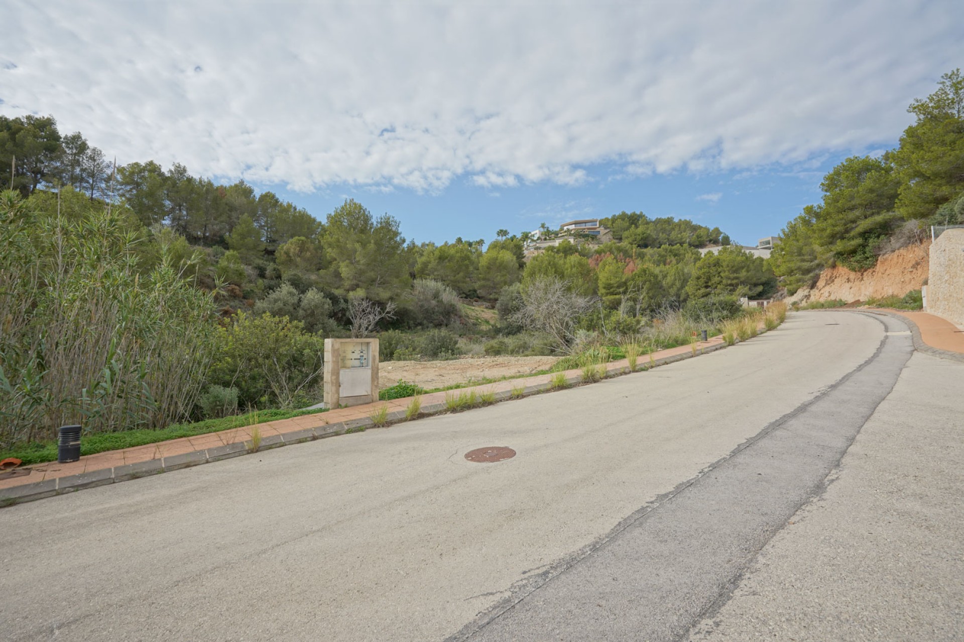 Nueva construcción  - Villa -
Benissa - La Fustera