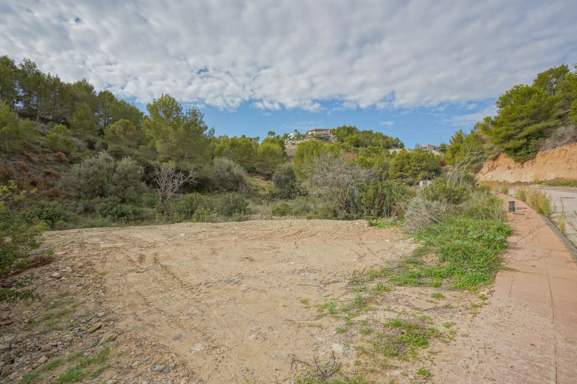 Nueva construcción  - Villa -
Benissa - La Fustera