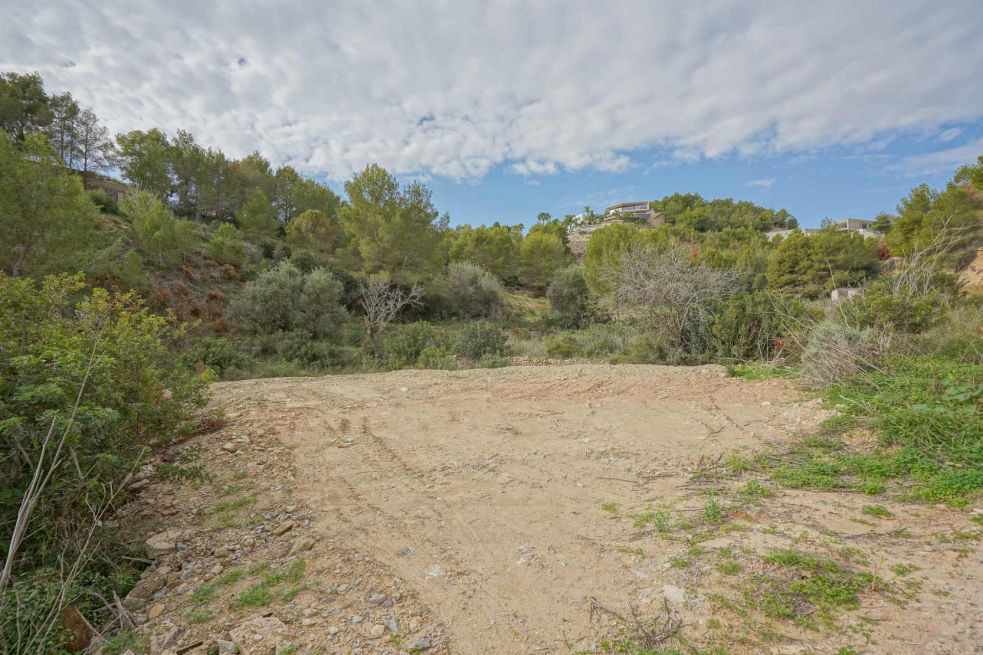 Nueva construcción  - Villa -
Benissa - La Fustera