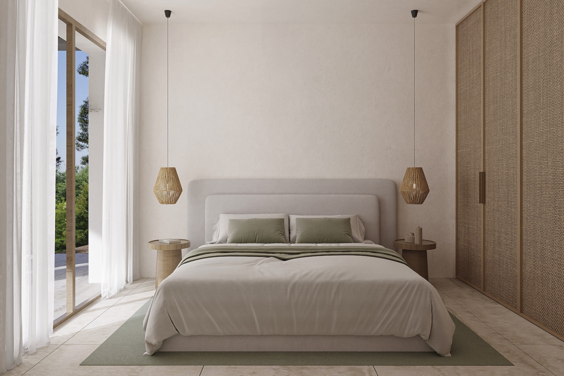 Nueva construcción  - Villa -
Benissa - La Fustera