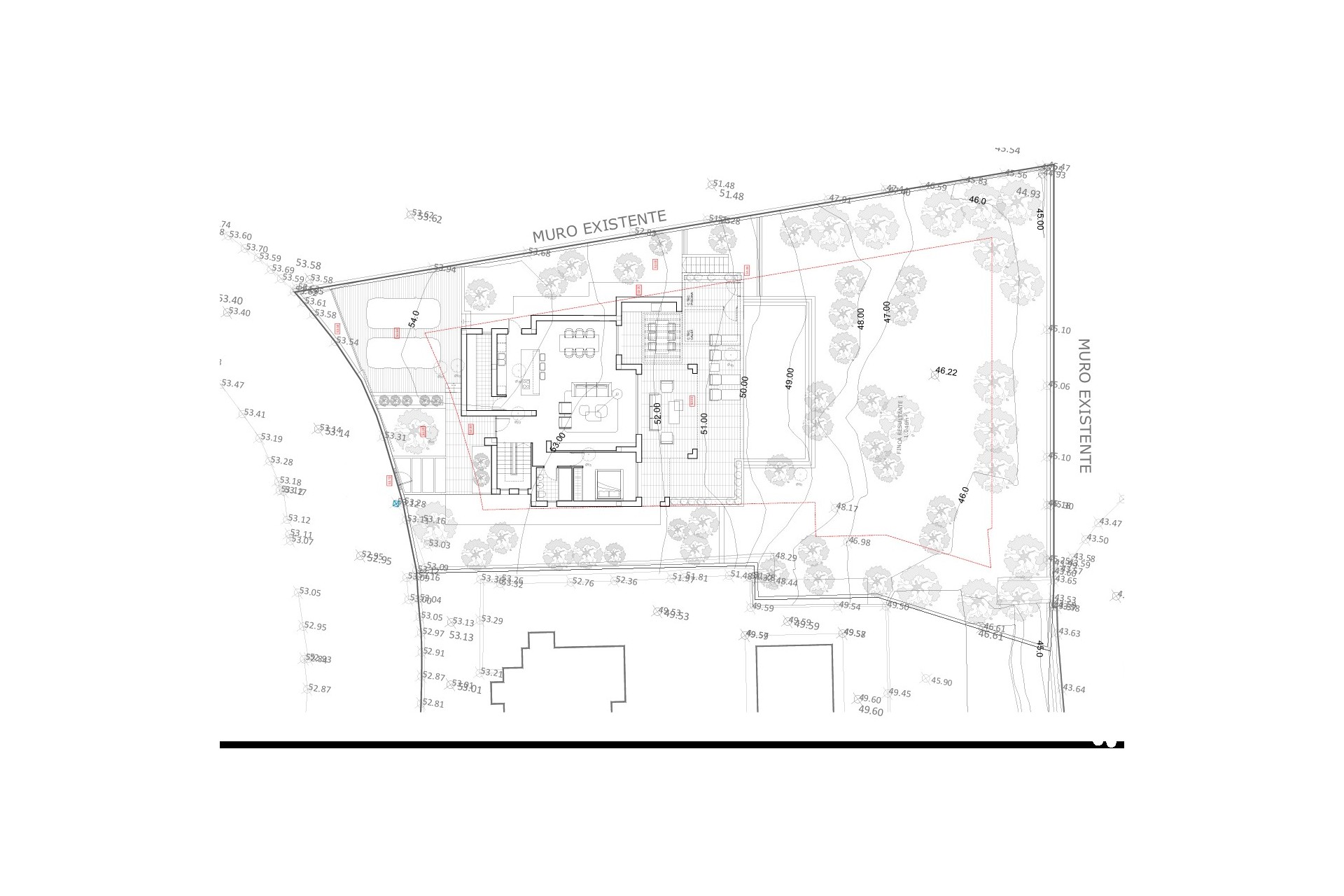 Nueva construcción  - Villa -
Benissa - La Fustera