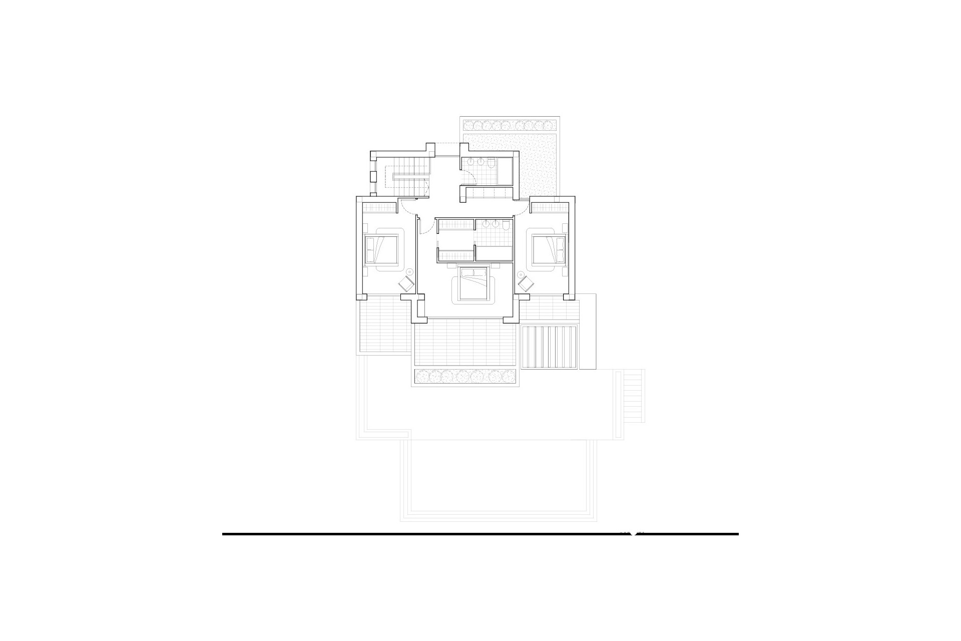 Nueva construcción  - Villa -
Benissa - La Fustera