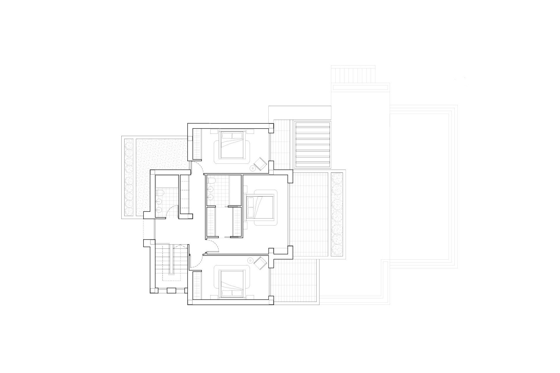 Nueva construcción  - Villa -
Benissa - La Fustera