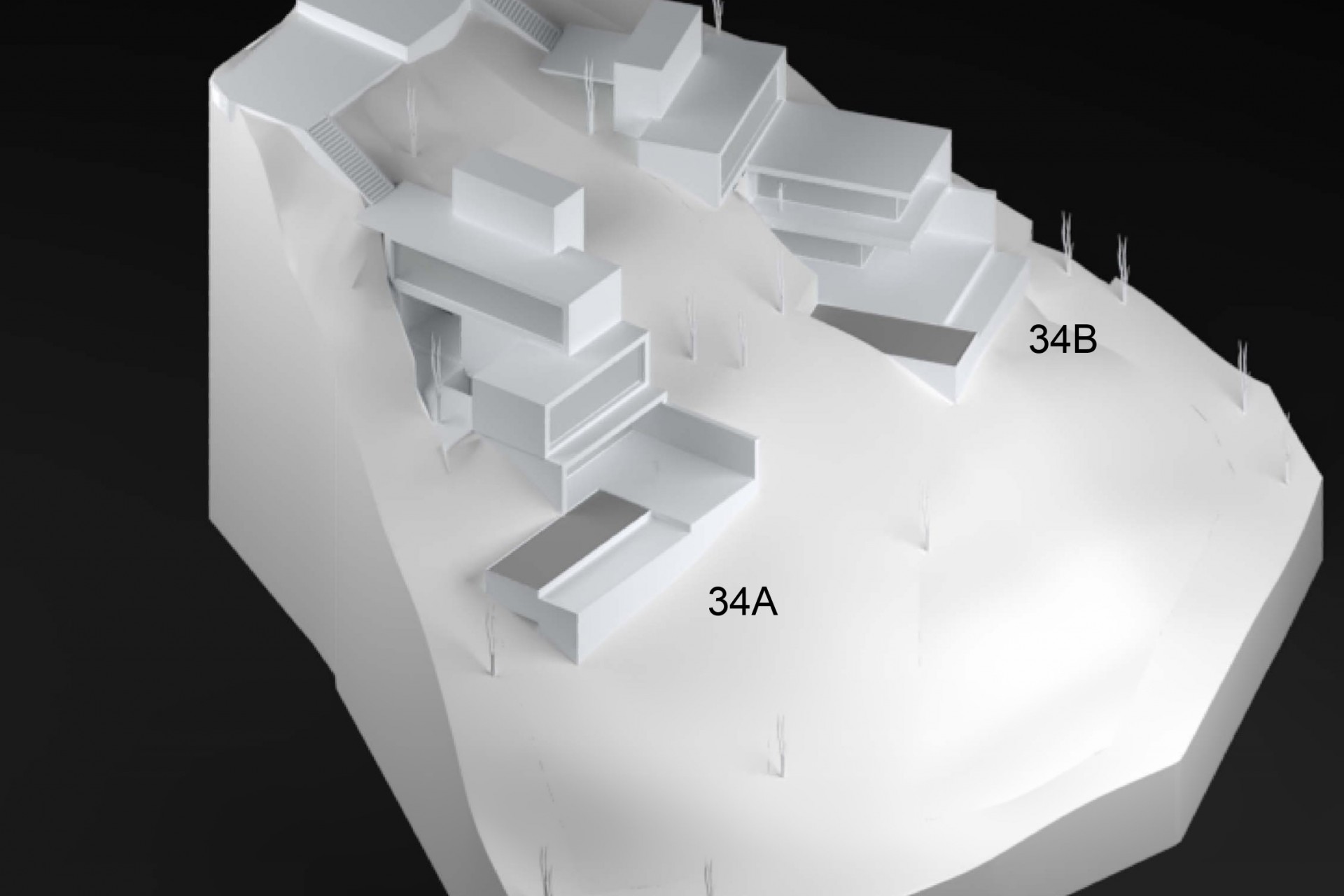 Nueva construcción  - Villa -
Benissa - La Fustera