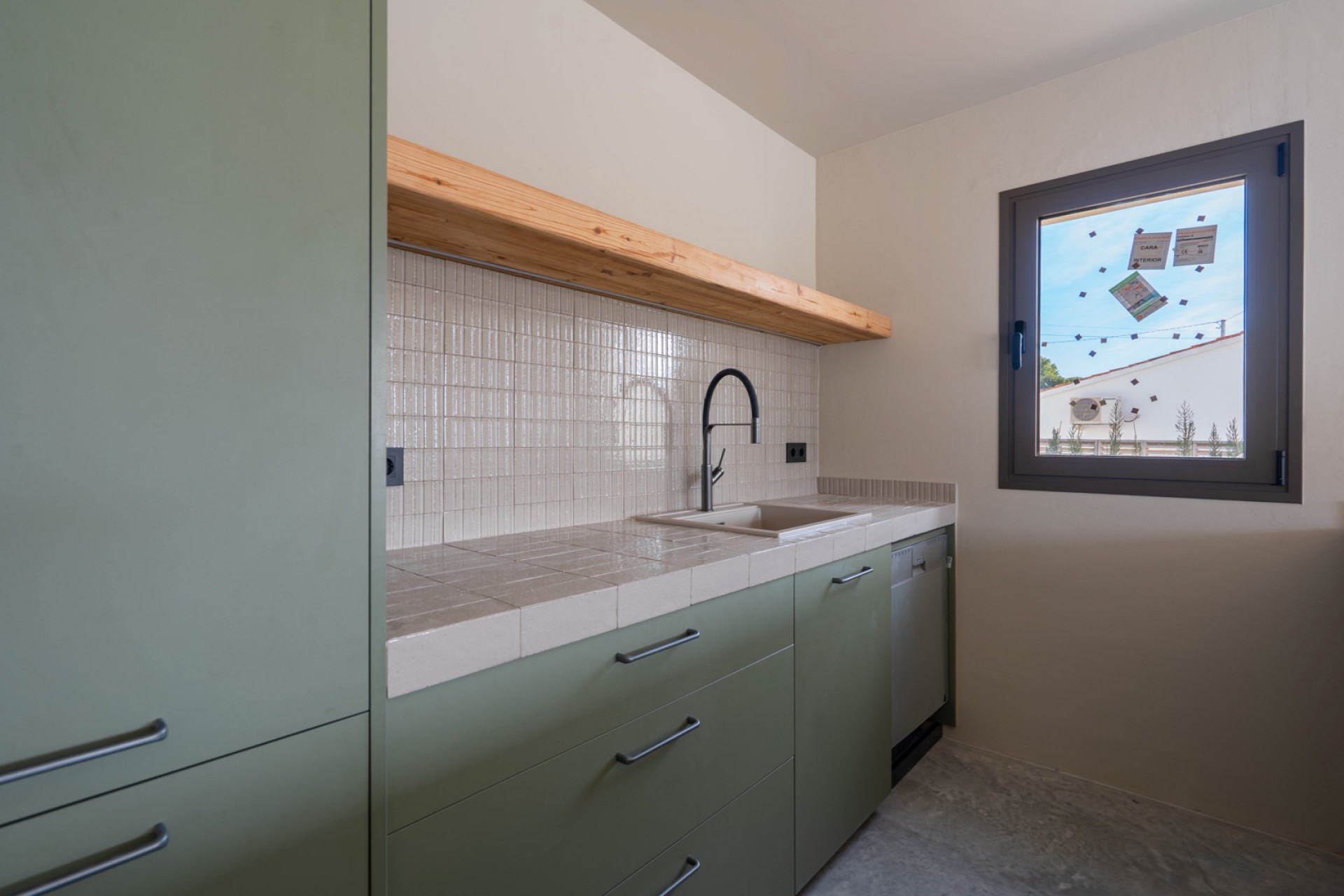 Nueva construcción  - Villa -
Benissa - La Fustera