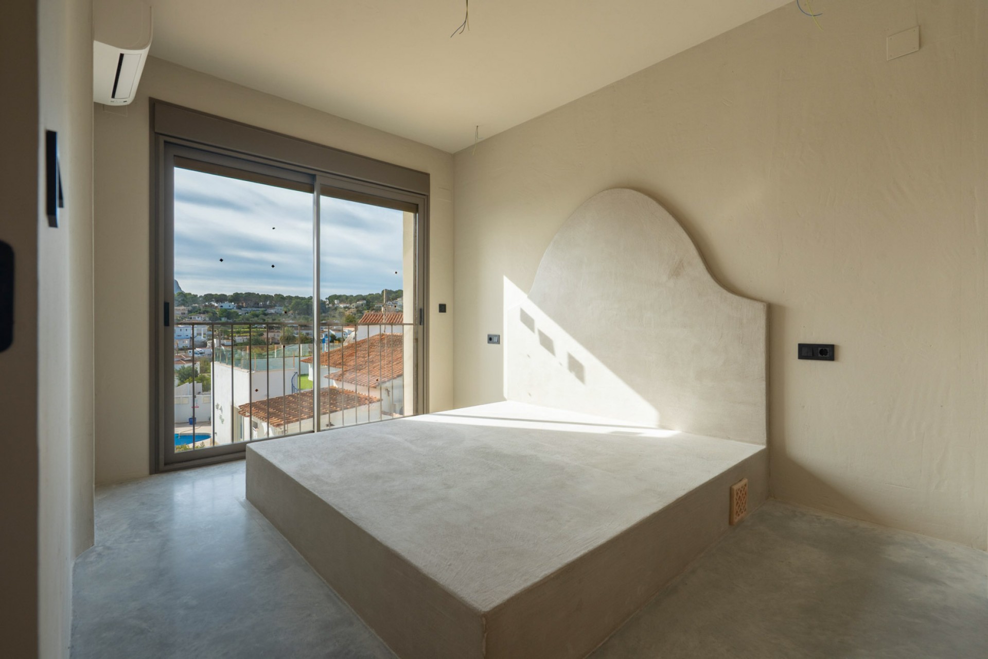 Nueva construcción  - Villa -
Benissa - La Fustera