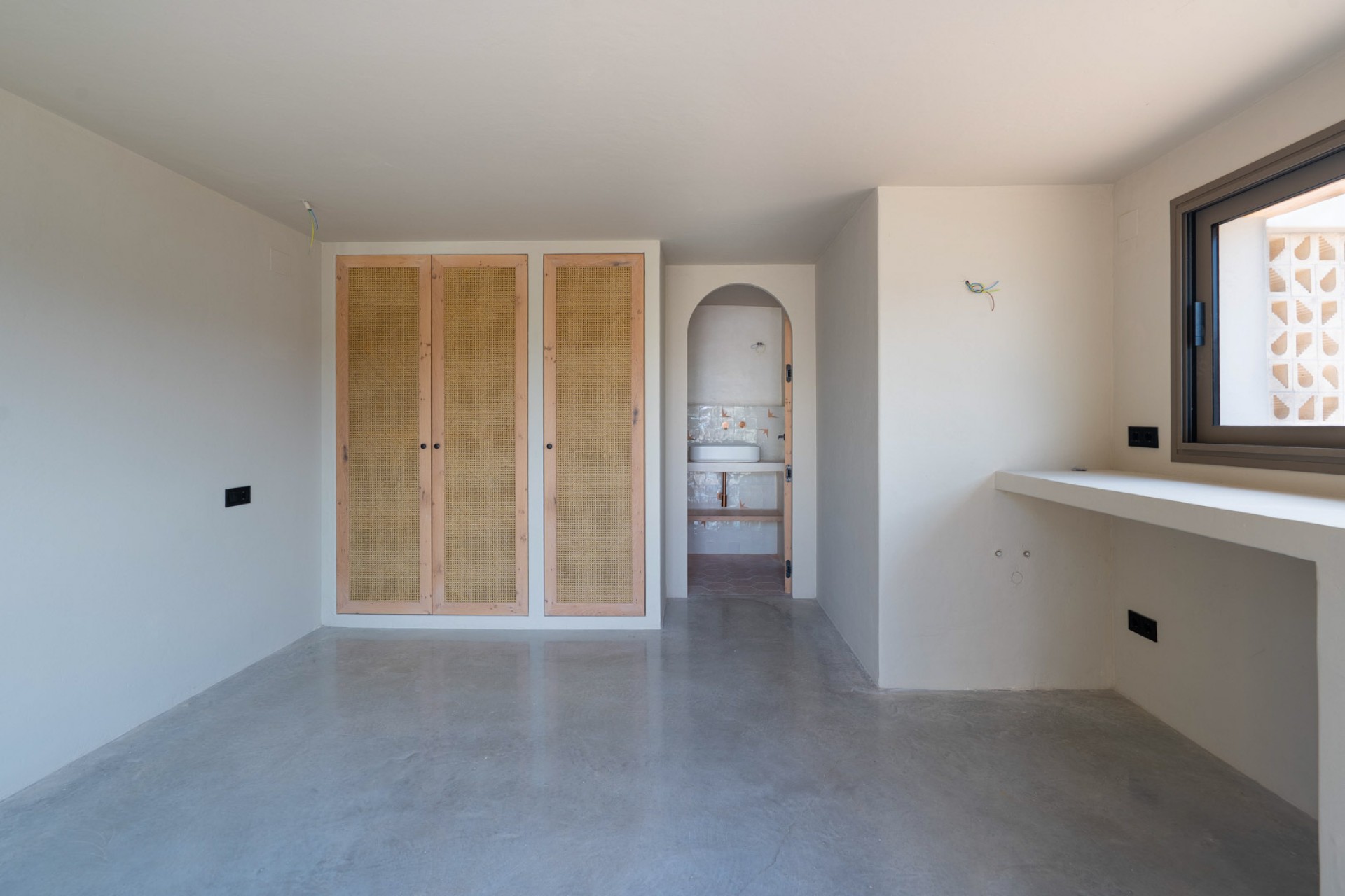 Nueva construcción  - Villa -
Benissa - La Fustera