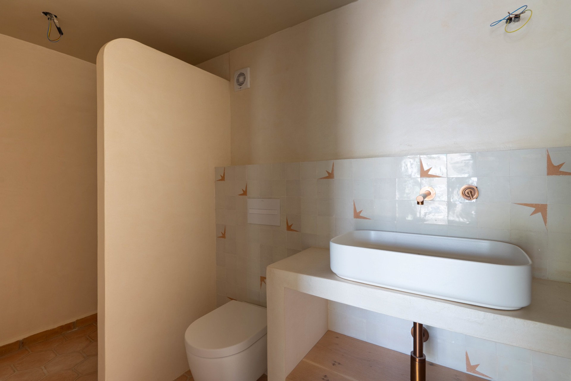 Nueva construcción  - Villa -
Benissa - La Fustera